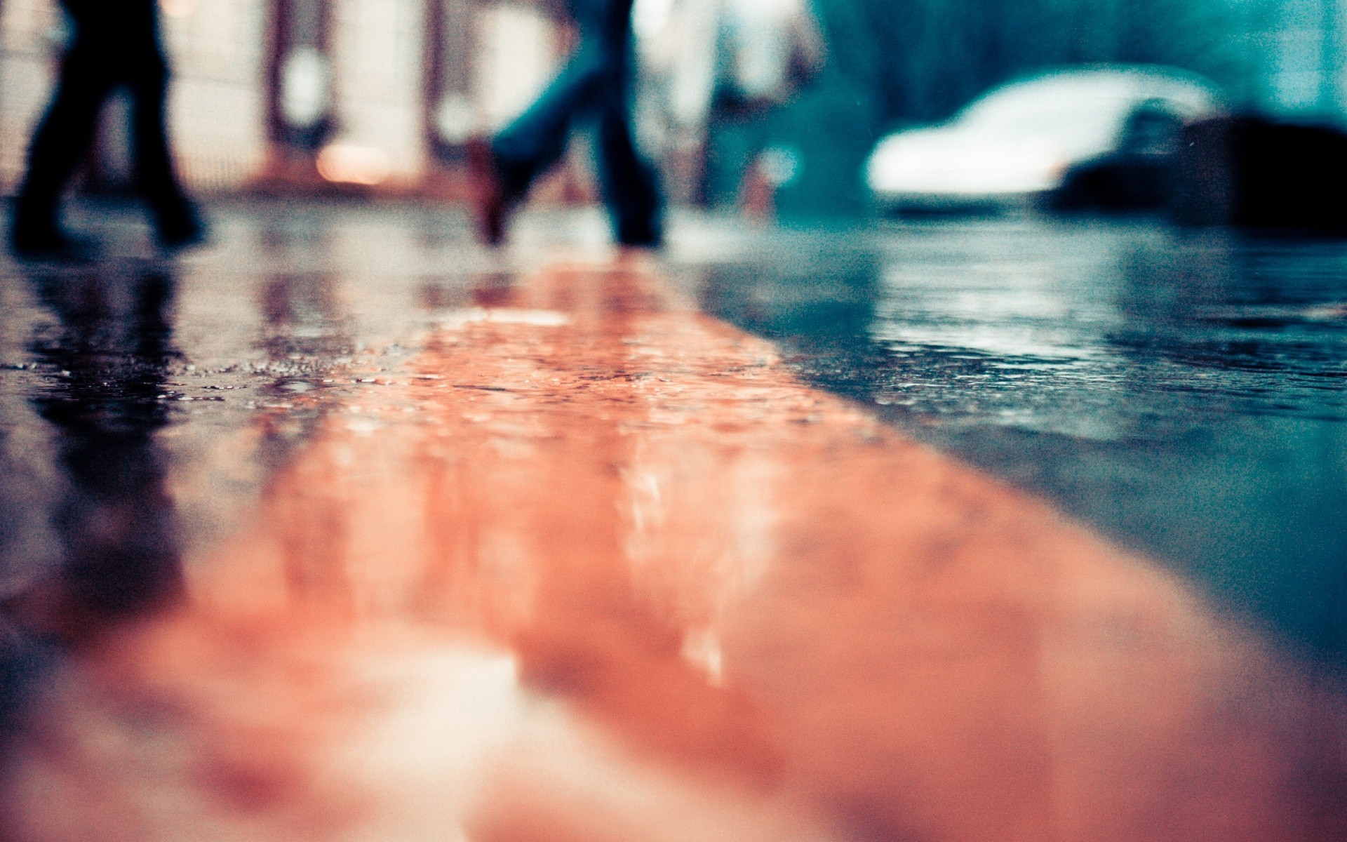 treet pools road rain