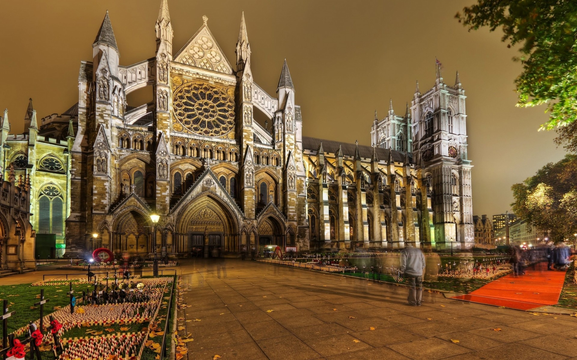 night building architecture london westminster abbey