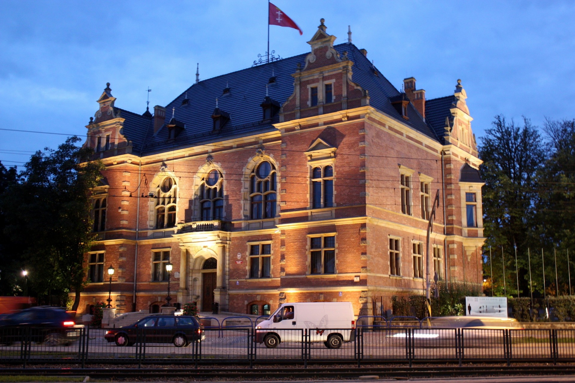 architektura dom miasto