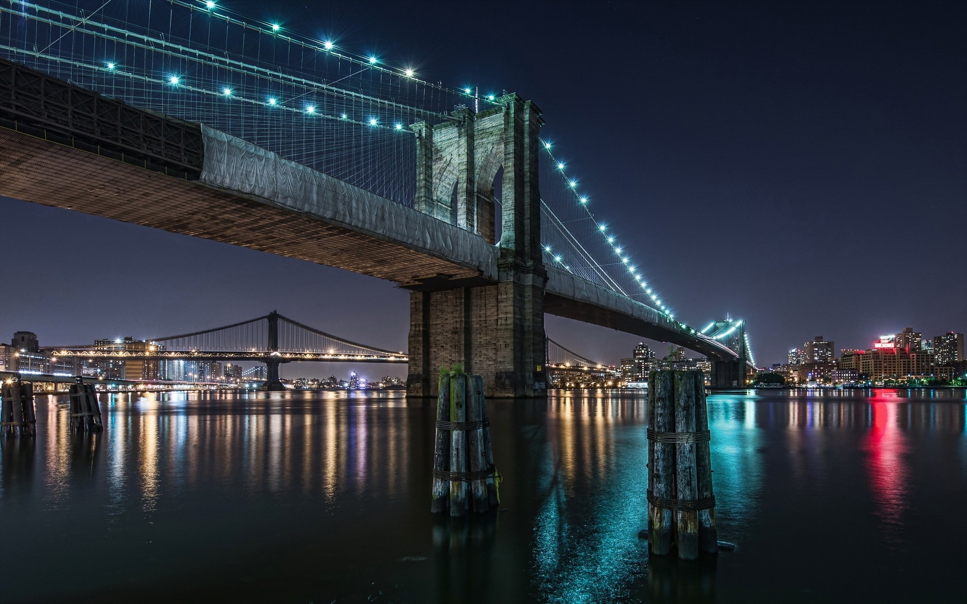 brücke stadt brooklyn