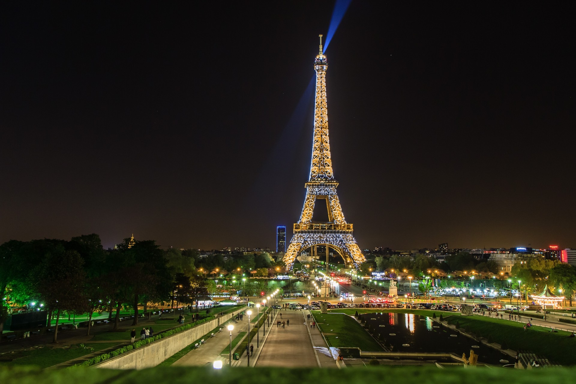 parís torre eiffel