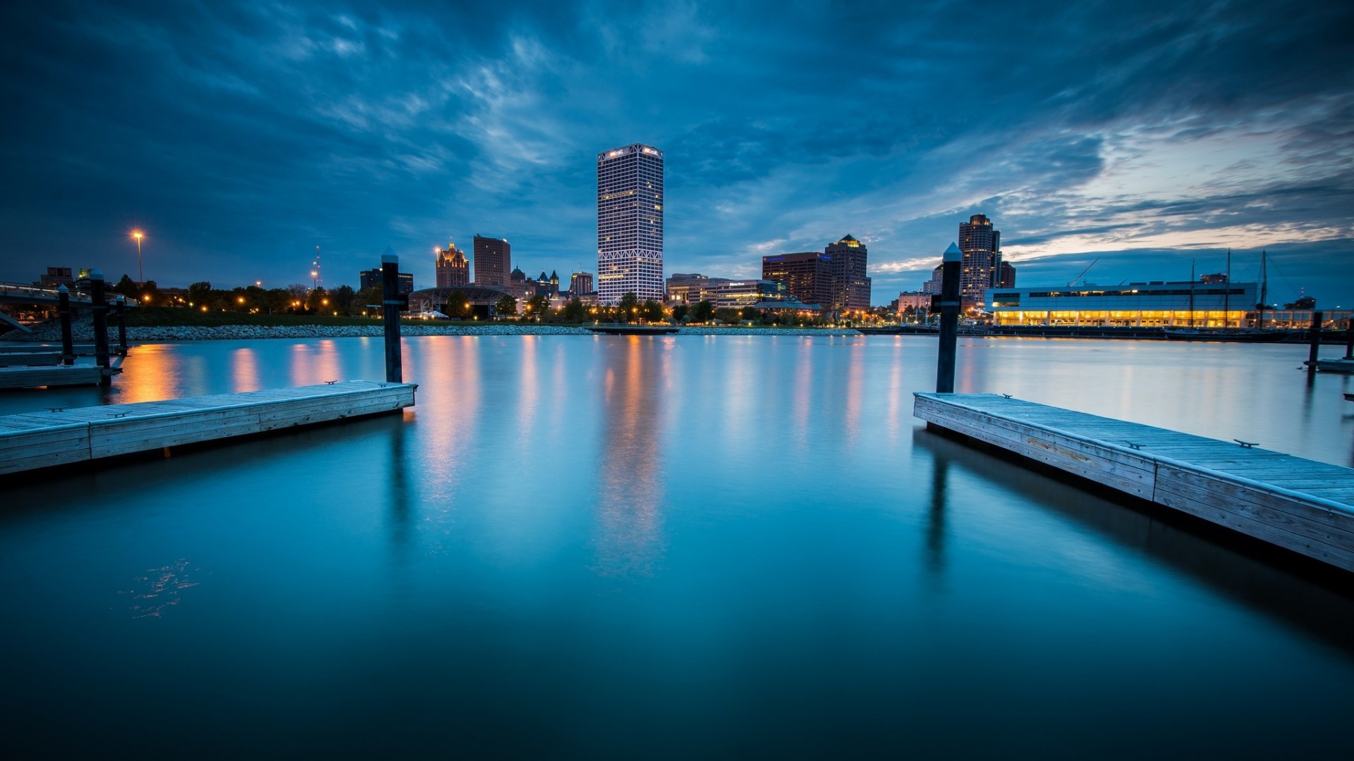 milwaukee nuit ville