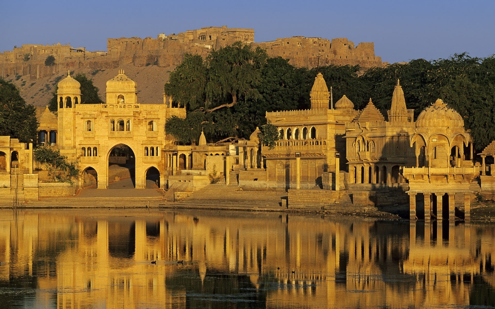 indien wasser haus stadt