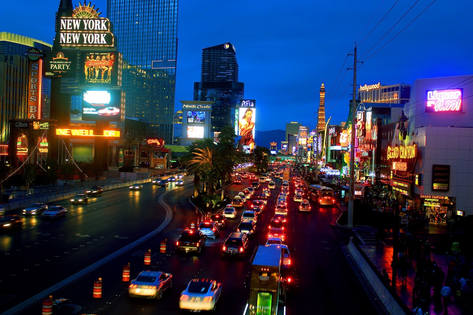 stati uniti neve las vegas