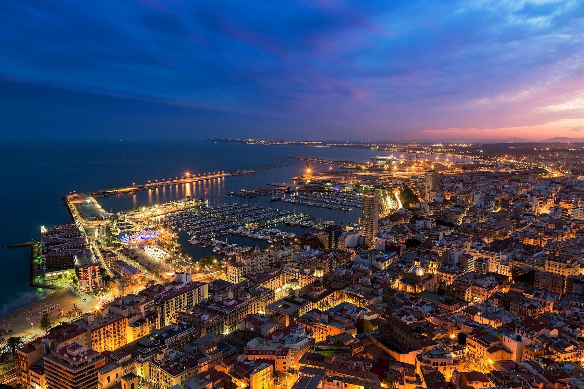 alicante valencia españa