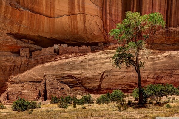 Un Canyon solitaire attend les touristes