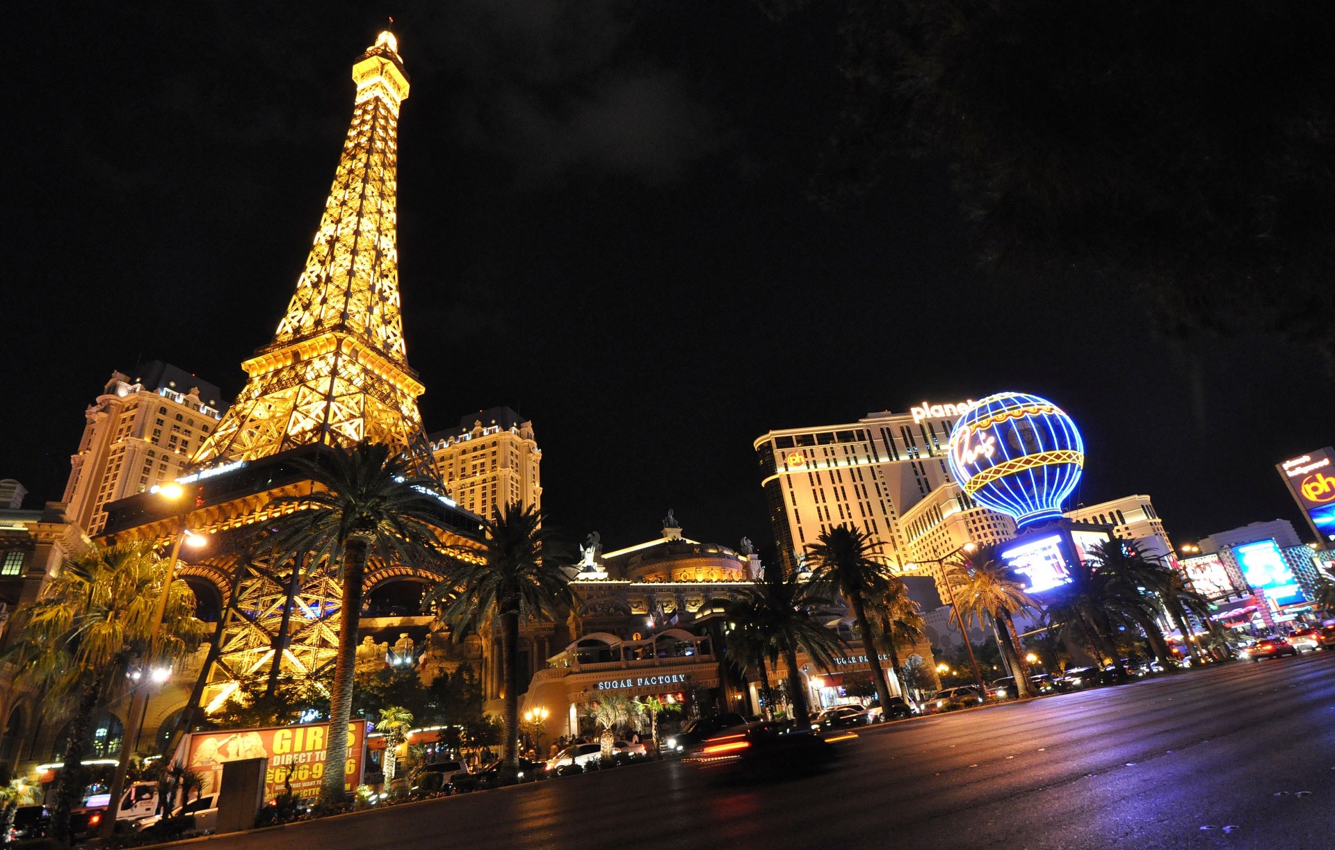 estados unidos nieve las vegas