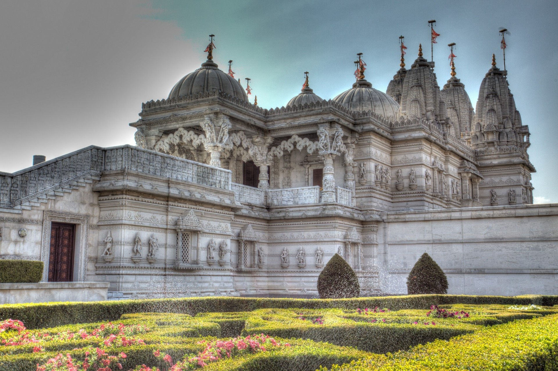 tempel england london