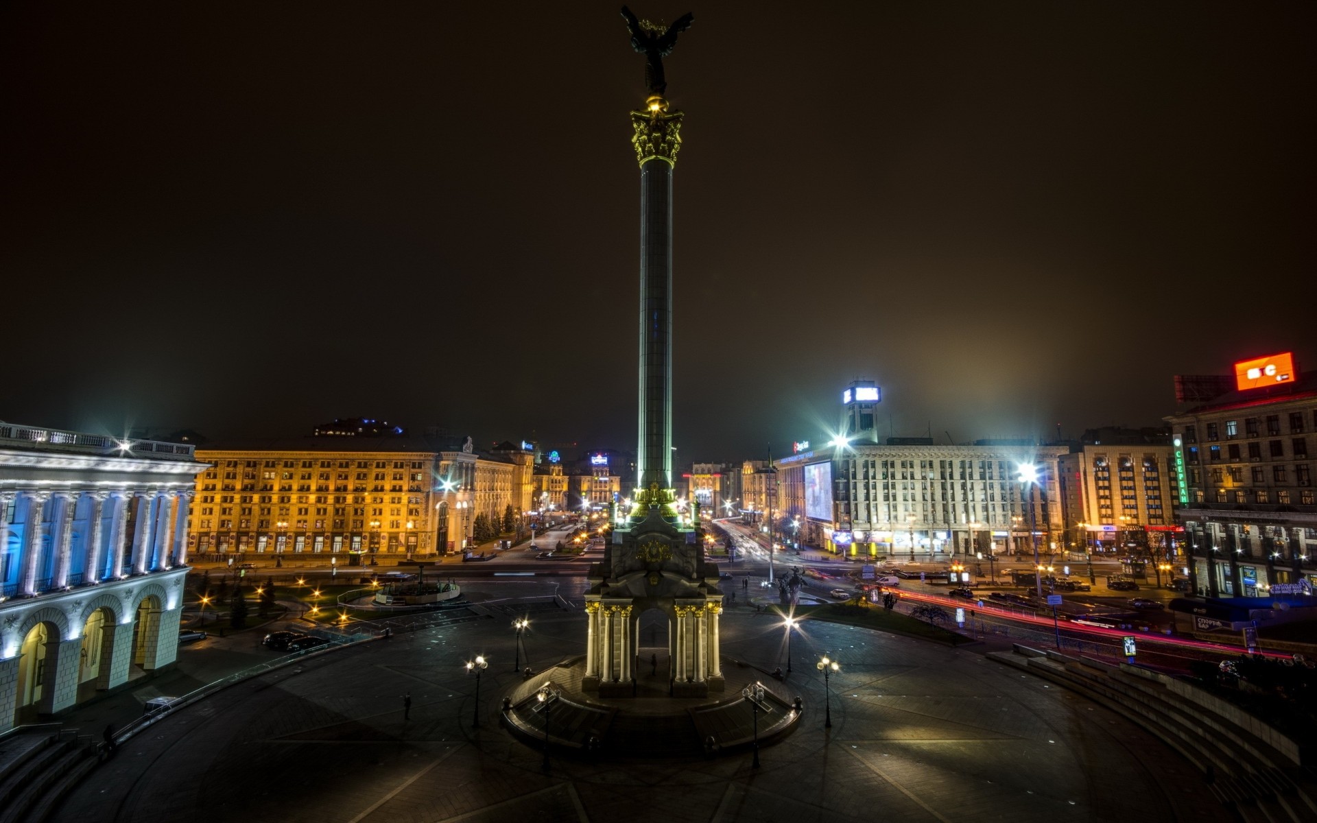 ucrania kiev maidan de la independencia maidan