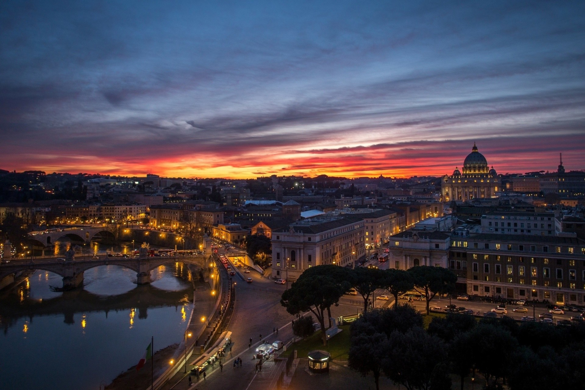 vatican city rome italy