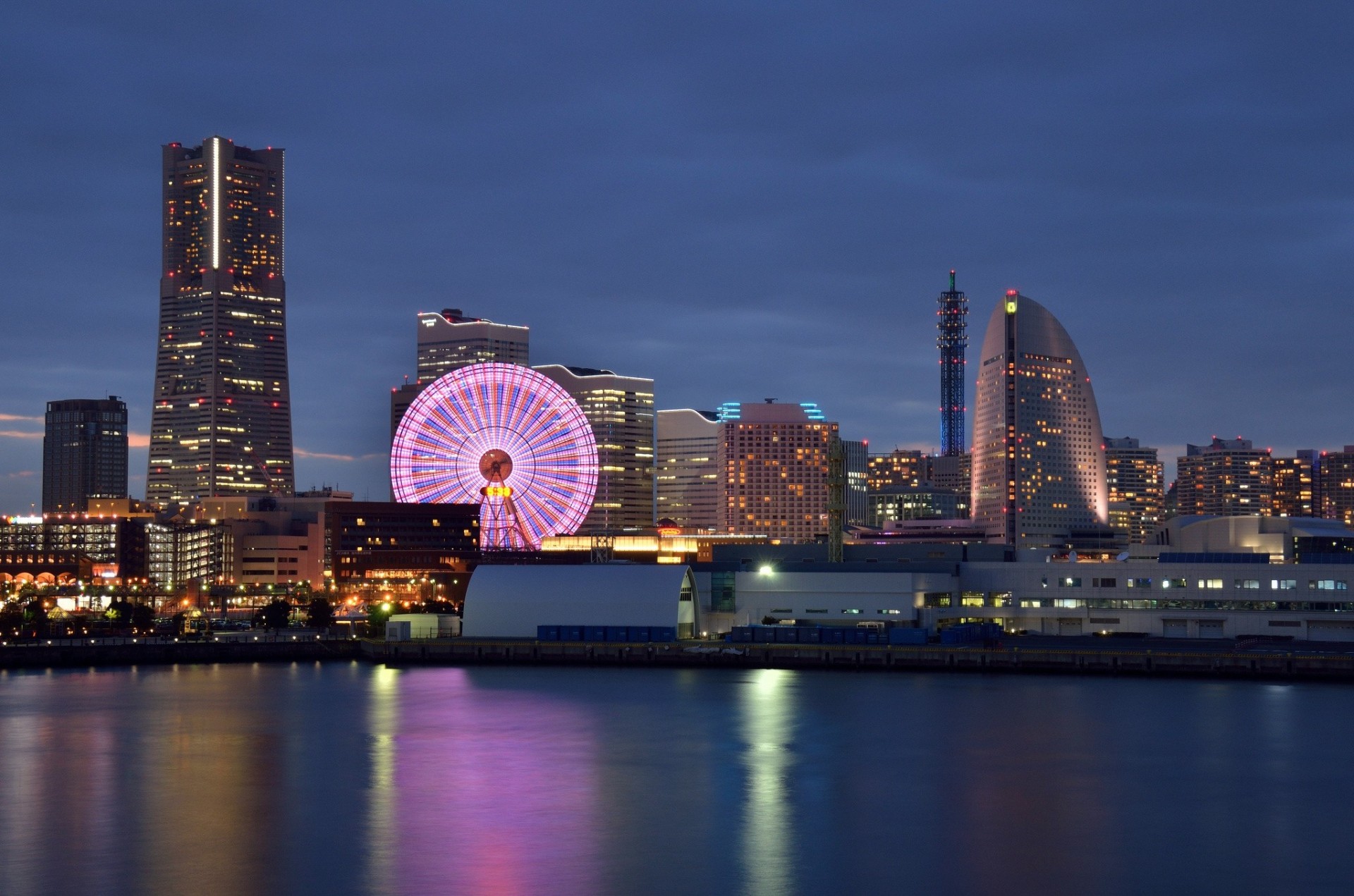 tokio yokohama metropolia japonia