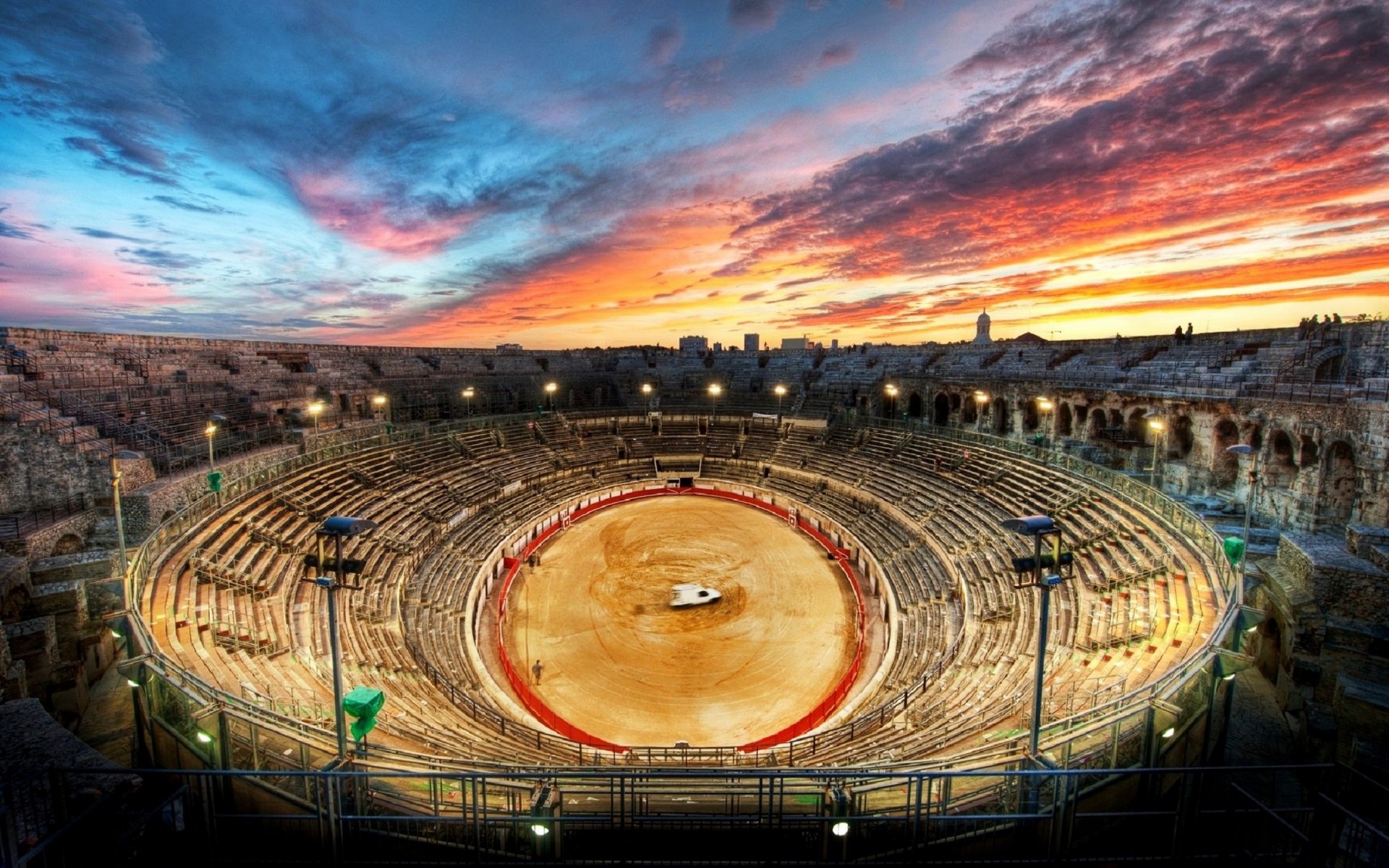 italie arena rome