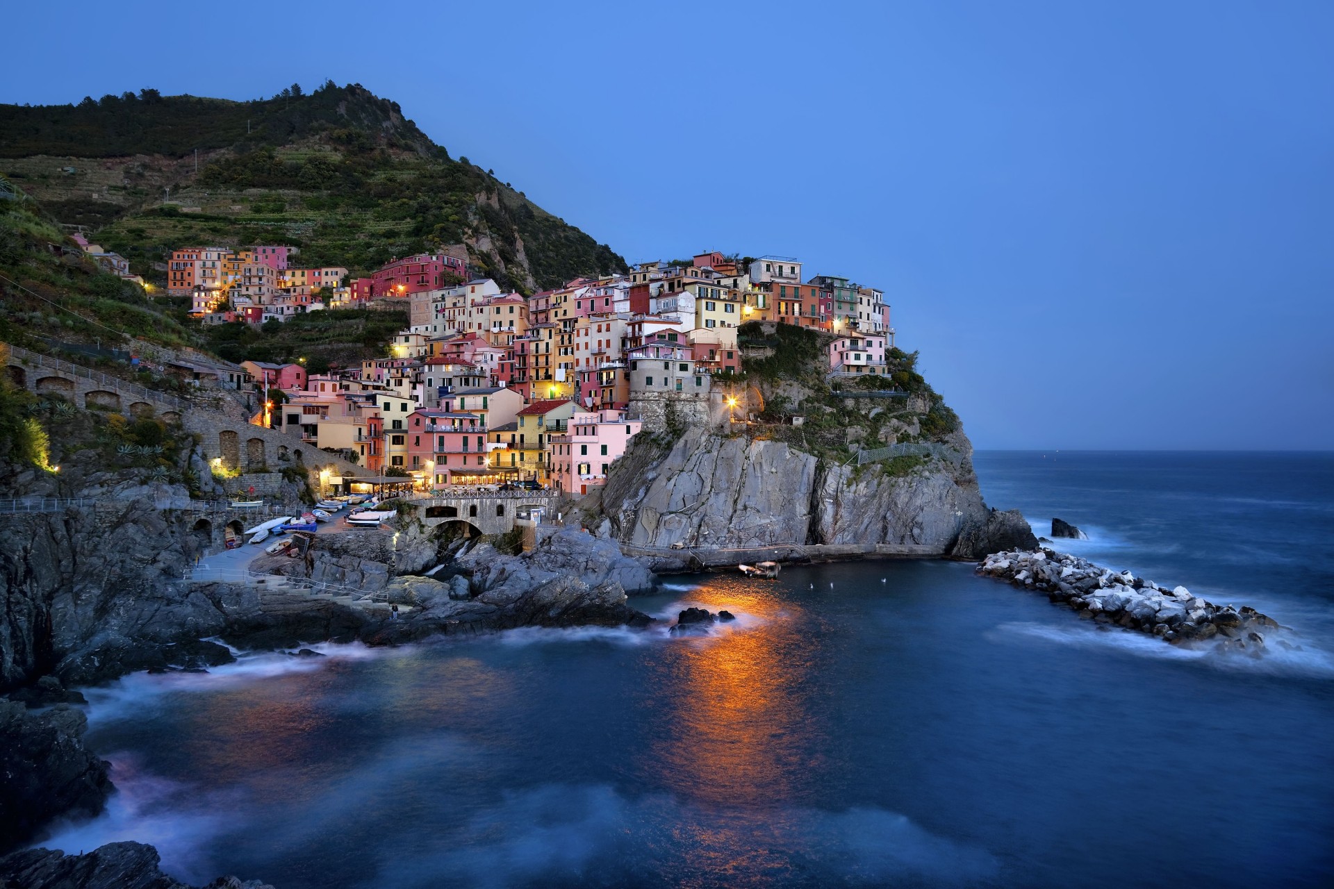 italien manarola