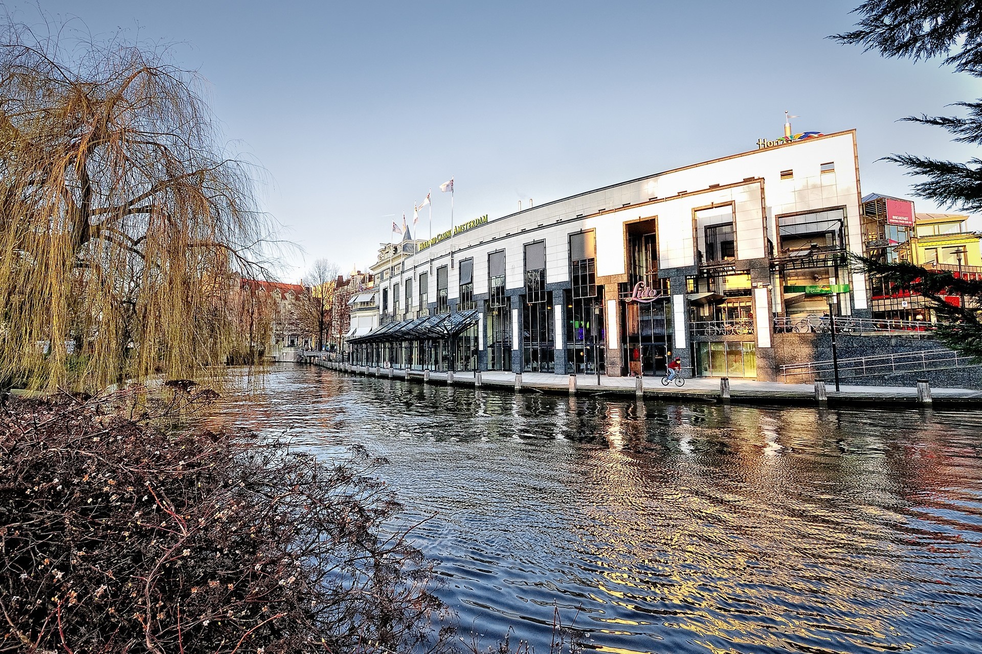 ciudad amsterdam