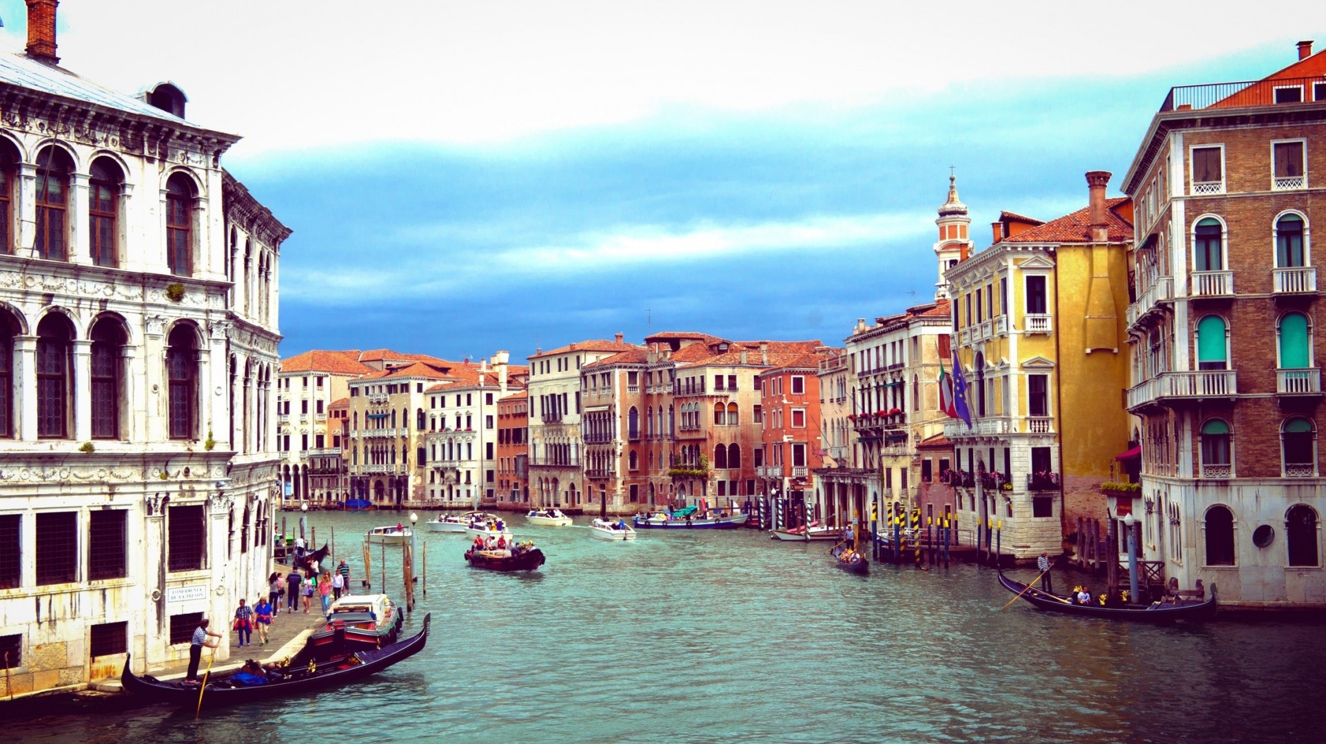 venecia ciudad