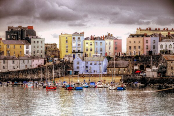 The versatility of urban landscapes in the UK