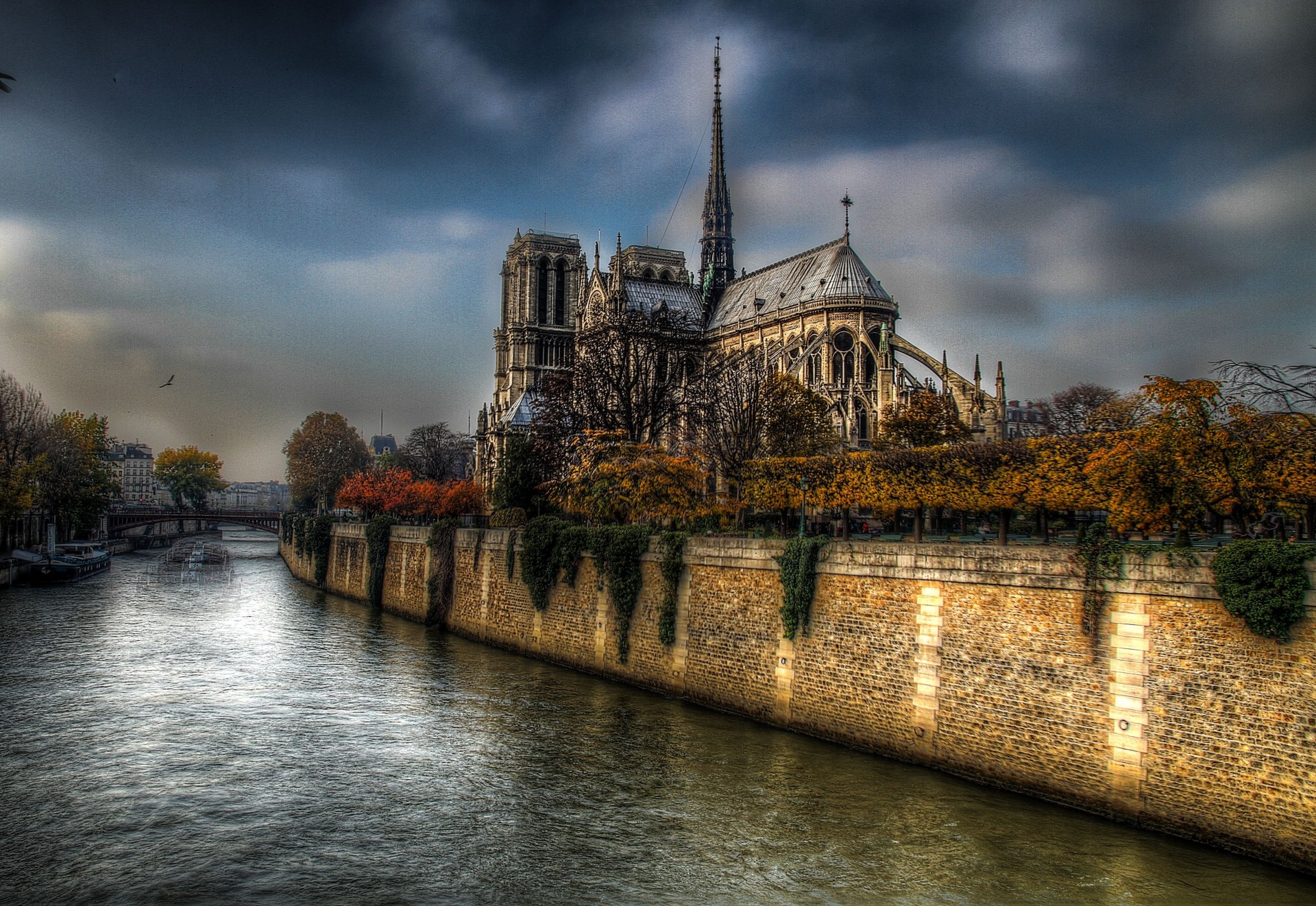 francja notre dame paryż