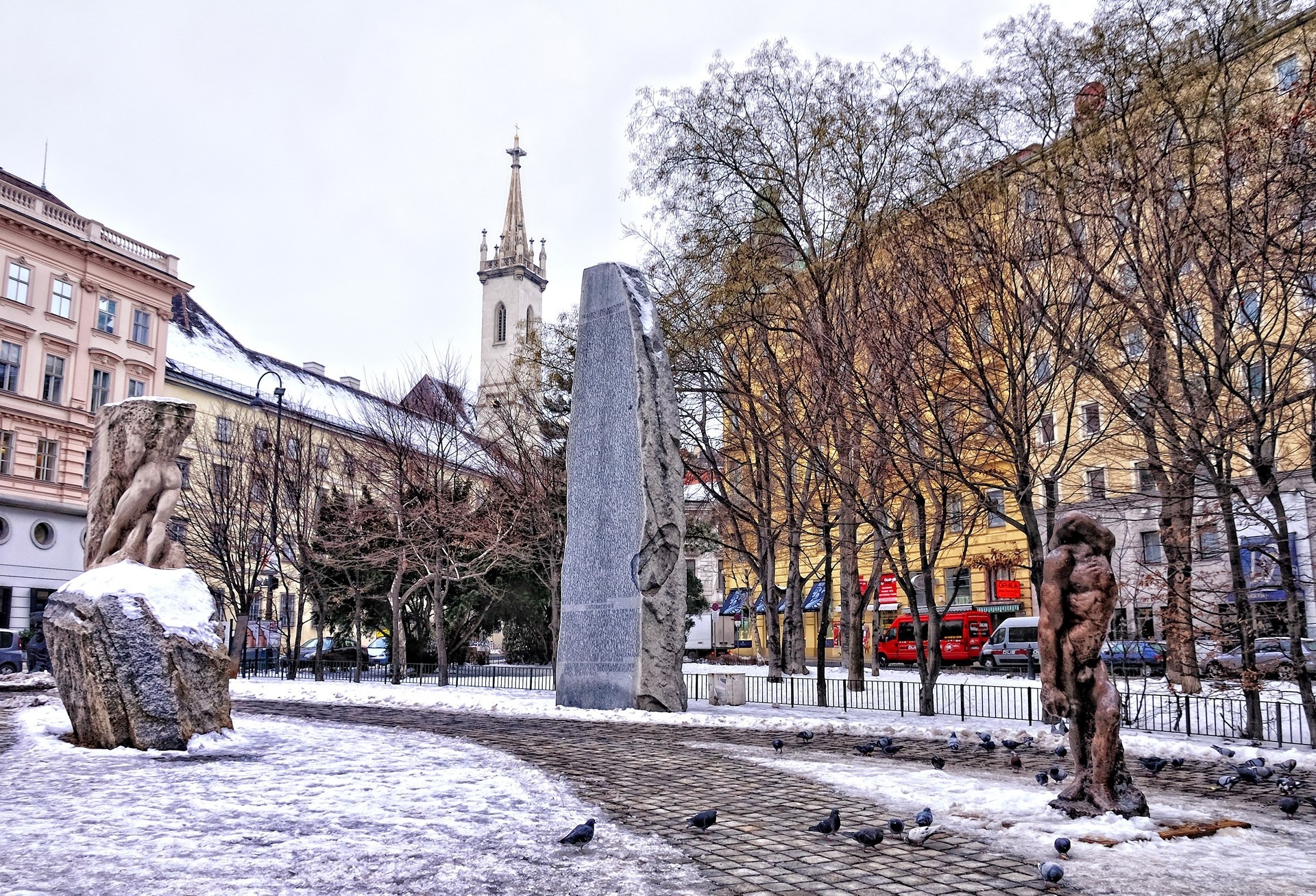 miasto austria wiedeń