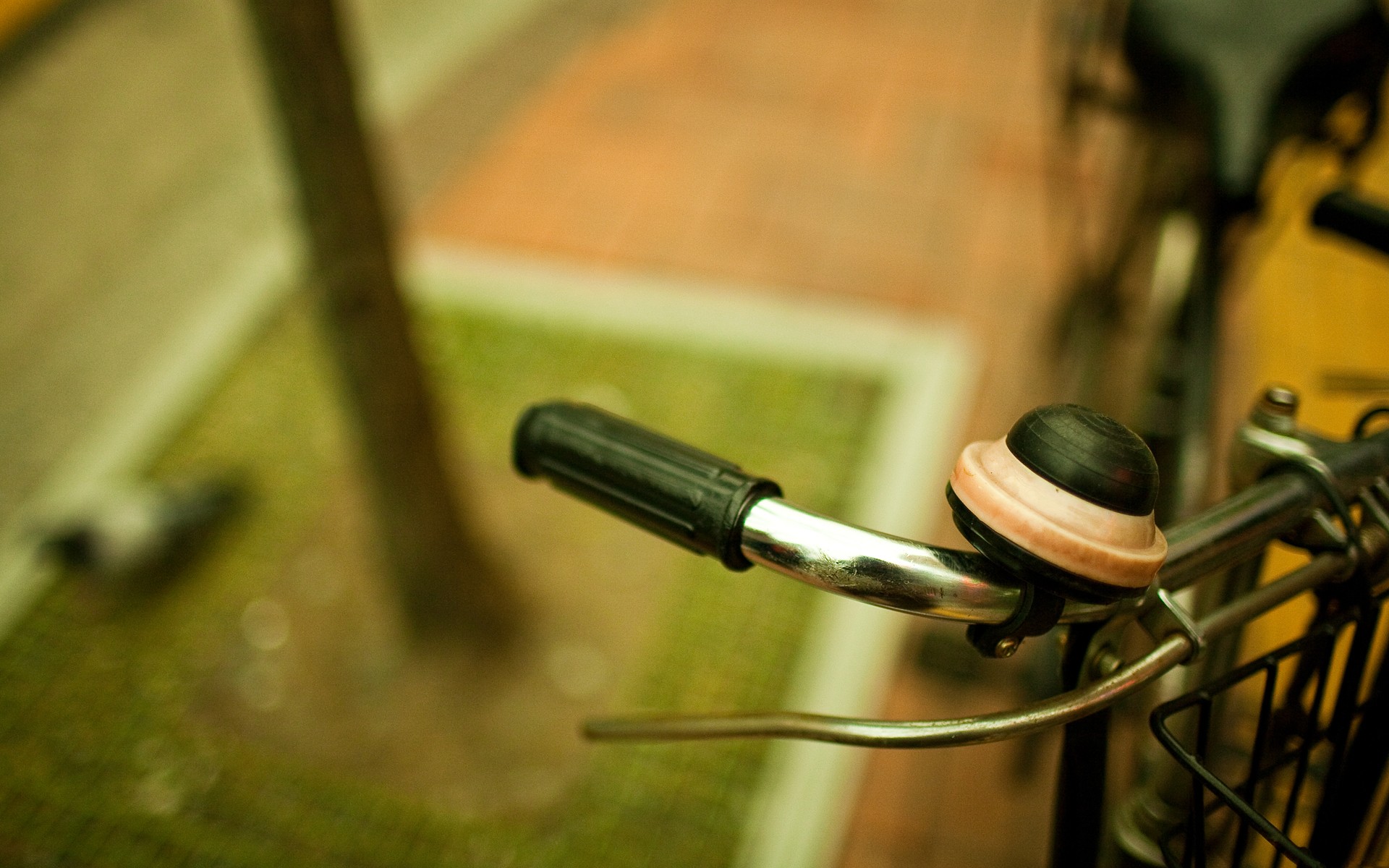 campana bicicleta manillar