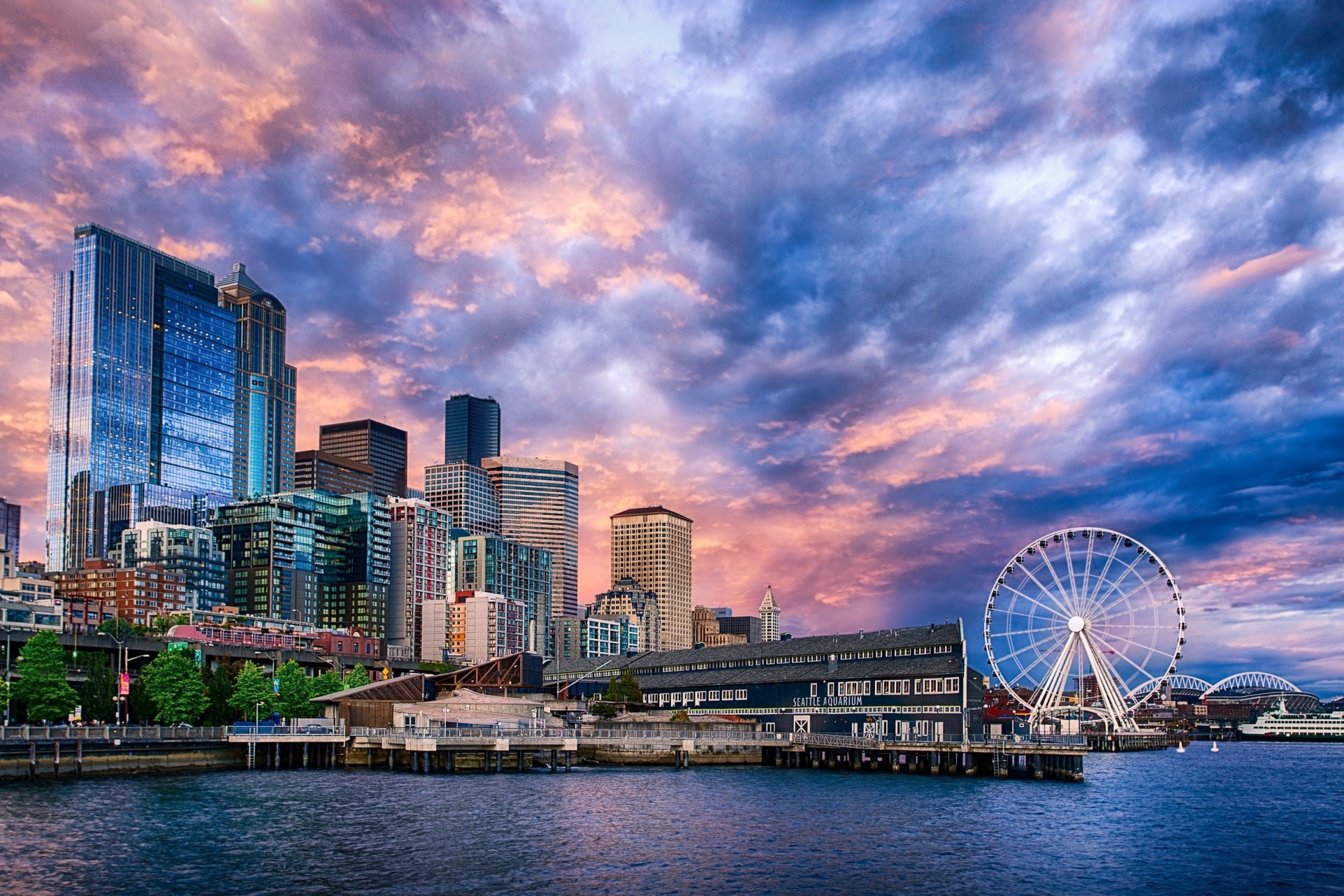 ruota del cazzo seattle