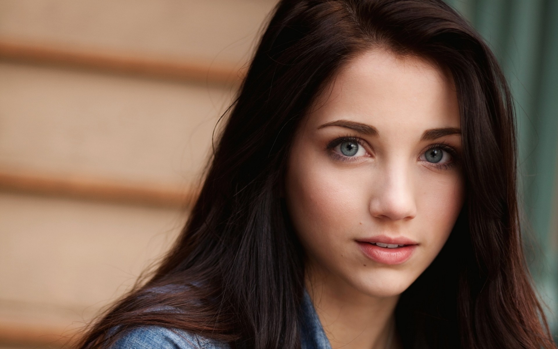 girl hair eyes cute beautiful blue