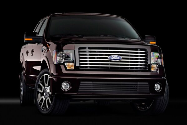 Hermoso, nuevo, elegante Ford