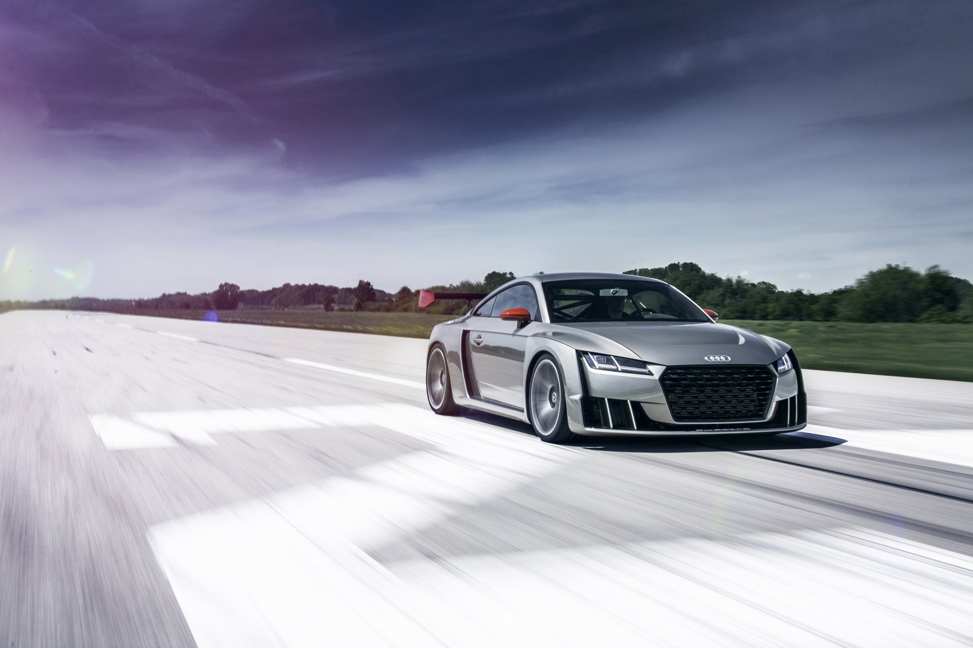 2015 audi tt clubsport turbo concepto audi