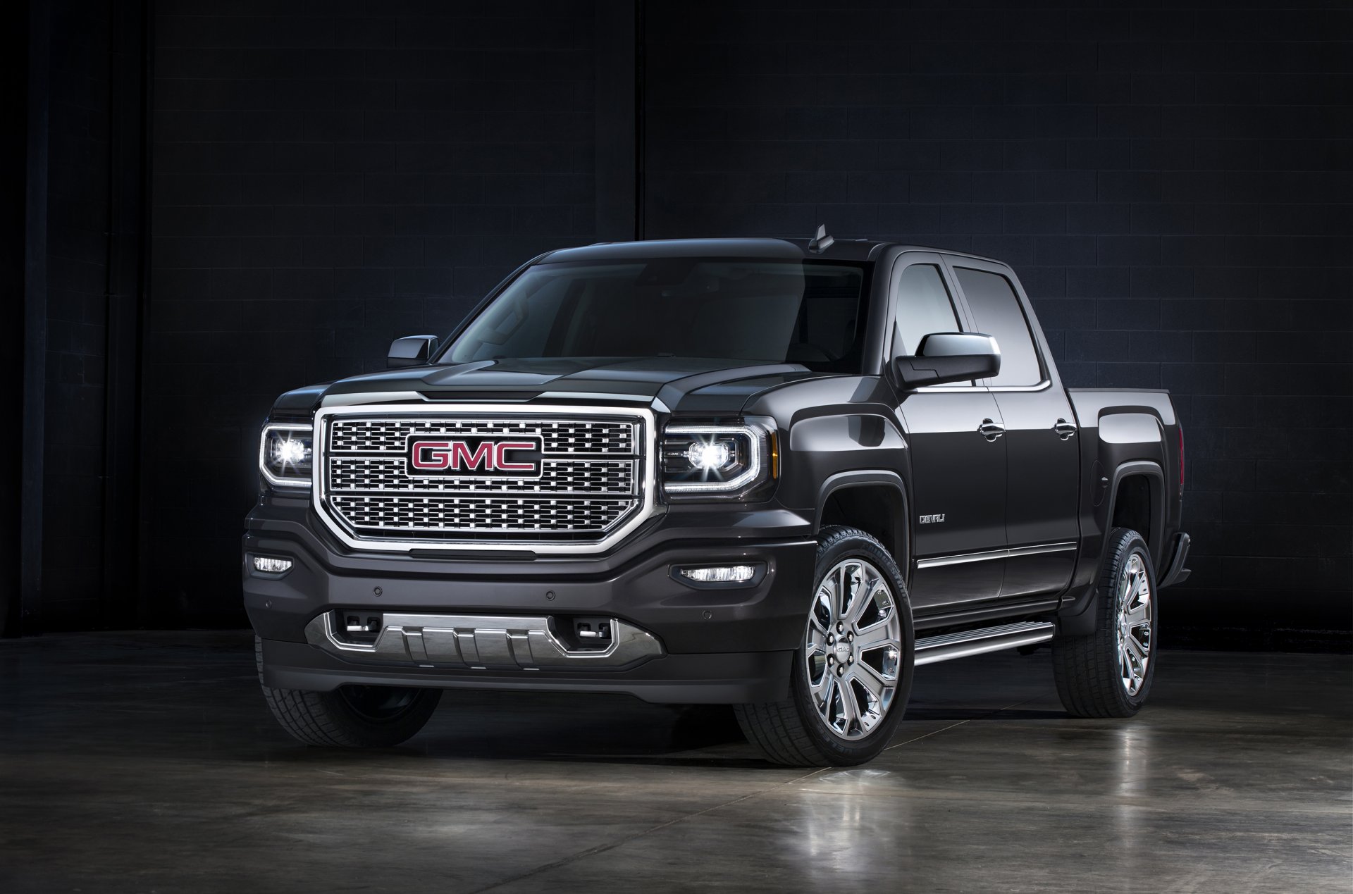 2015 г. gmc сьерра-денали 1500 crew cab