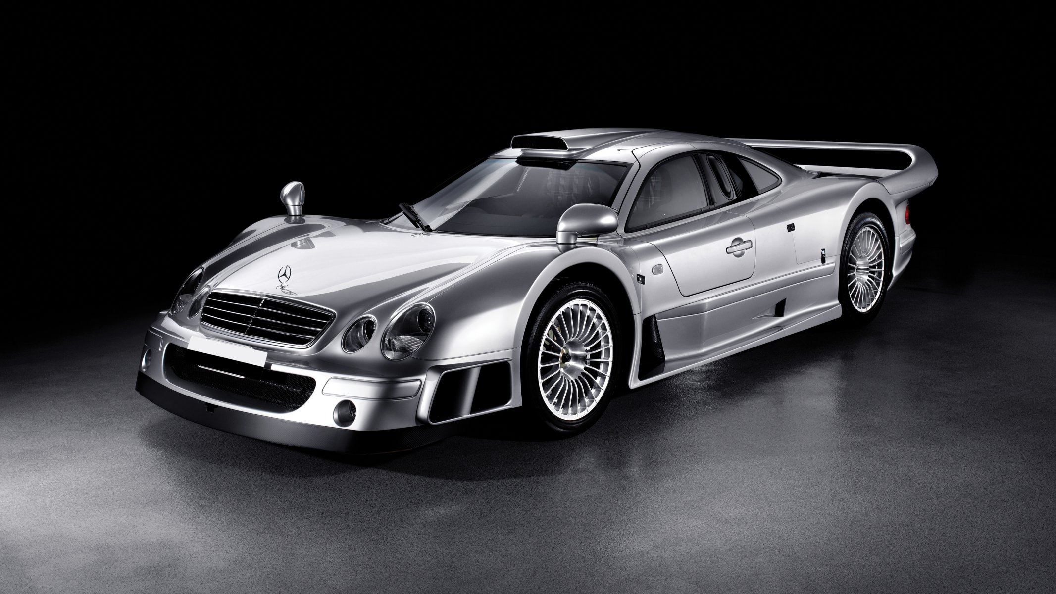 2005 mercedes-benz clk gtr amg rzhs coupe car version mercedes amg supercar