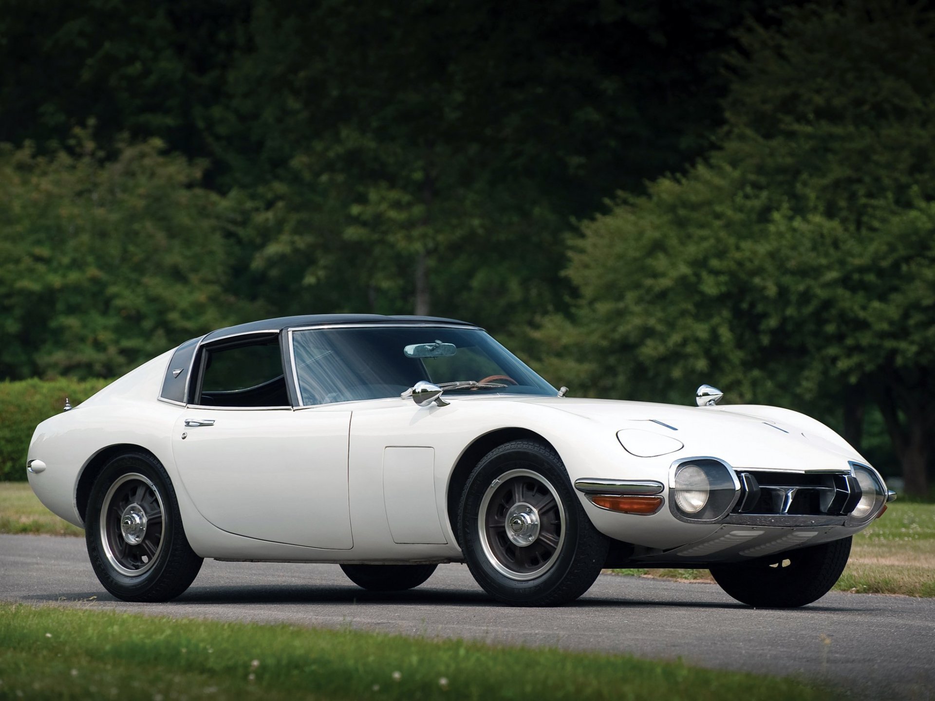 toyota 2000gt targa klassiker