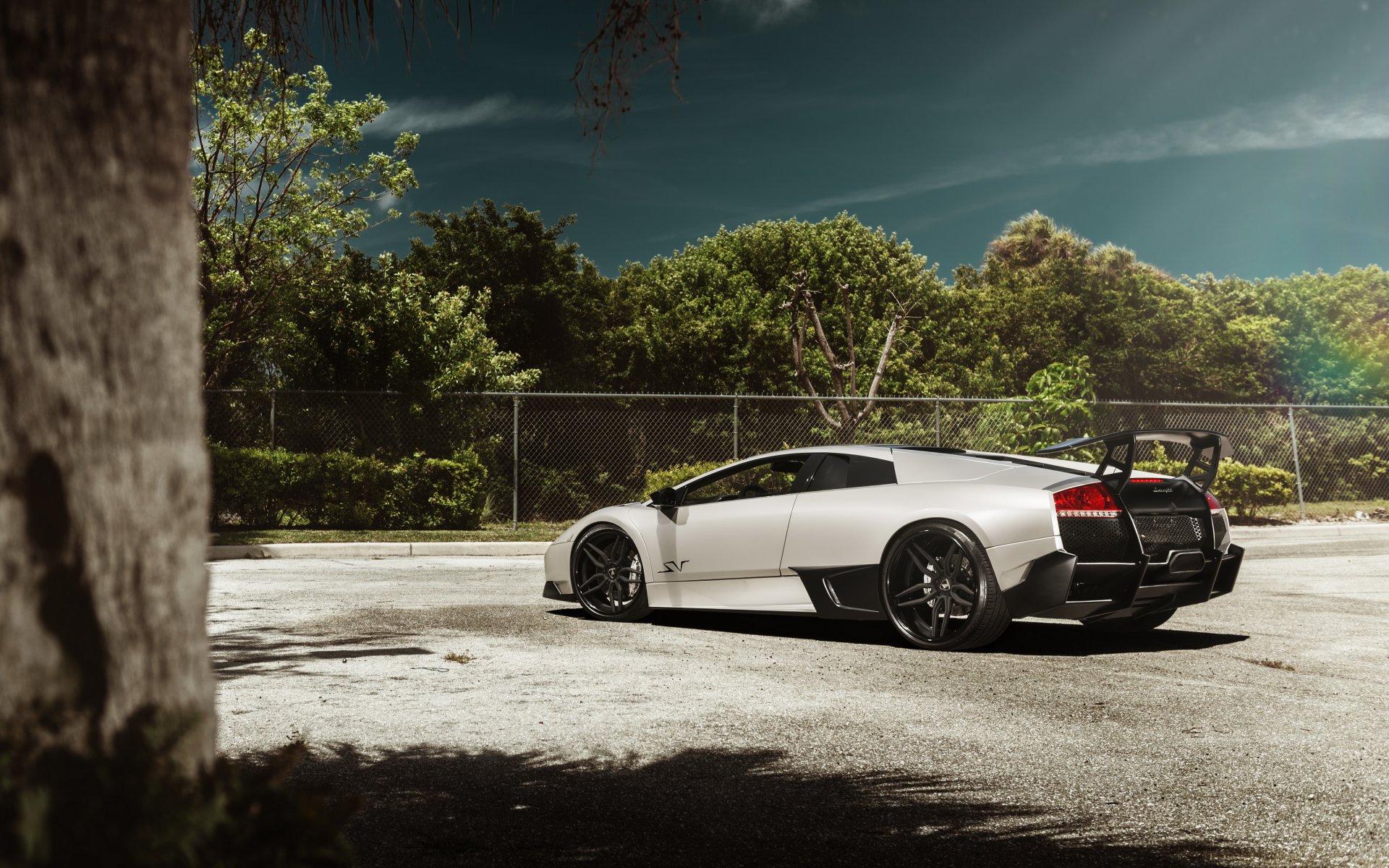 lamborghini murcielago lp 670-4 superveloce суперкар