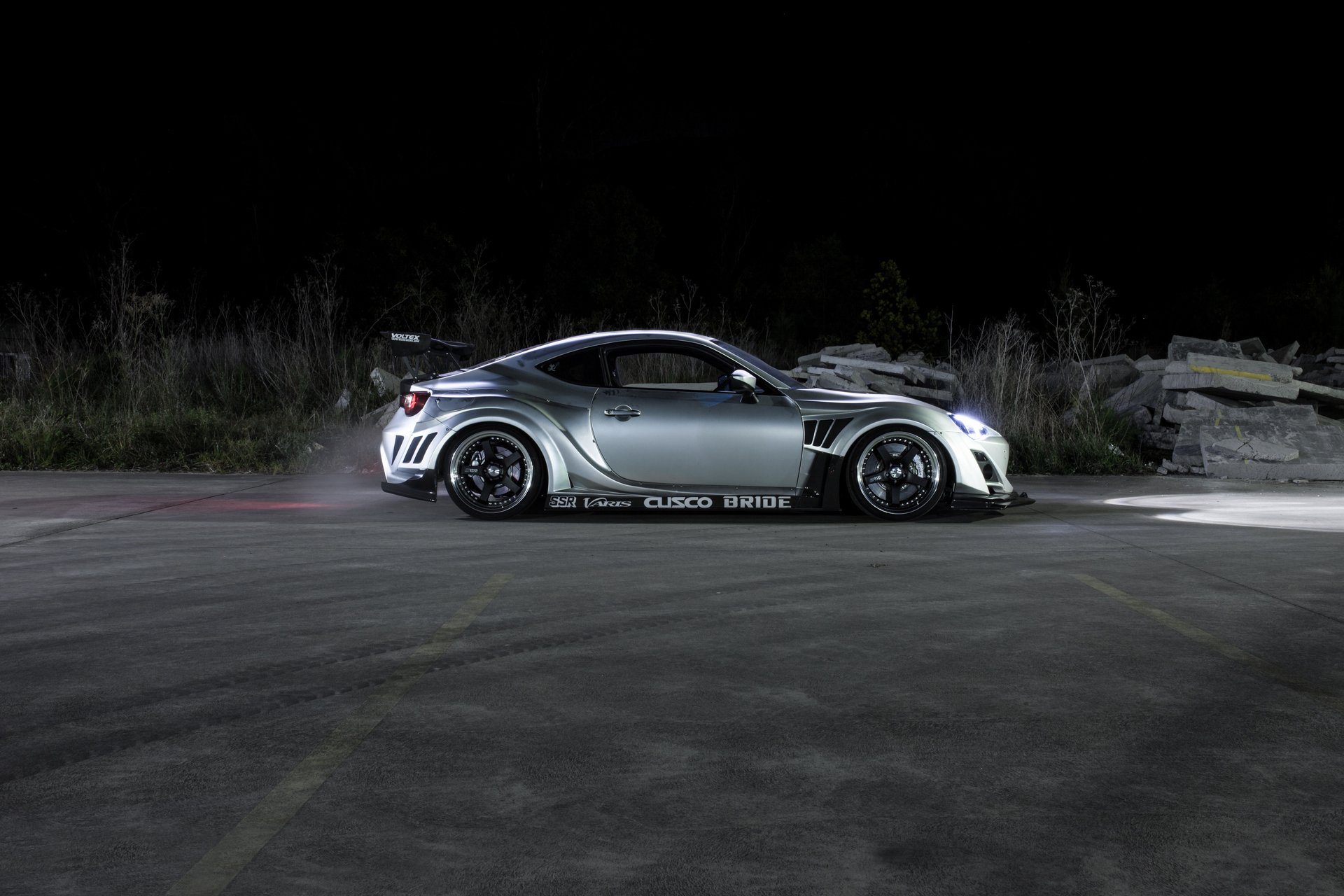 toyota gt86 garage 88 sydney