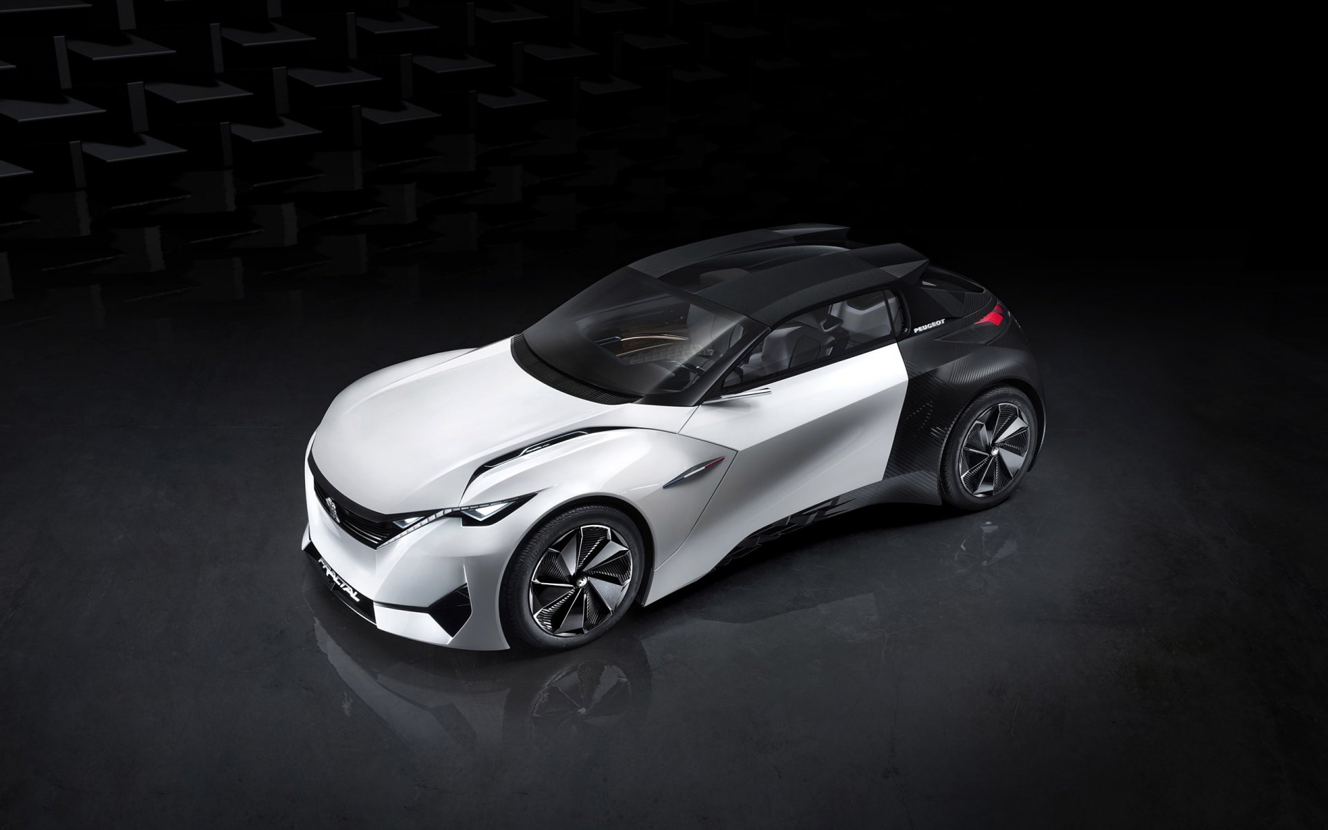 2015 peugeot fractale concept peugeot concept