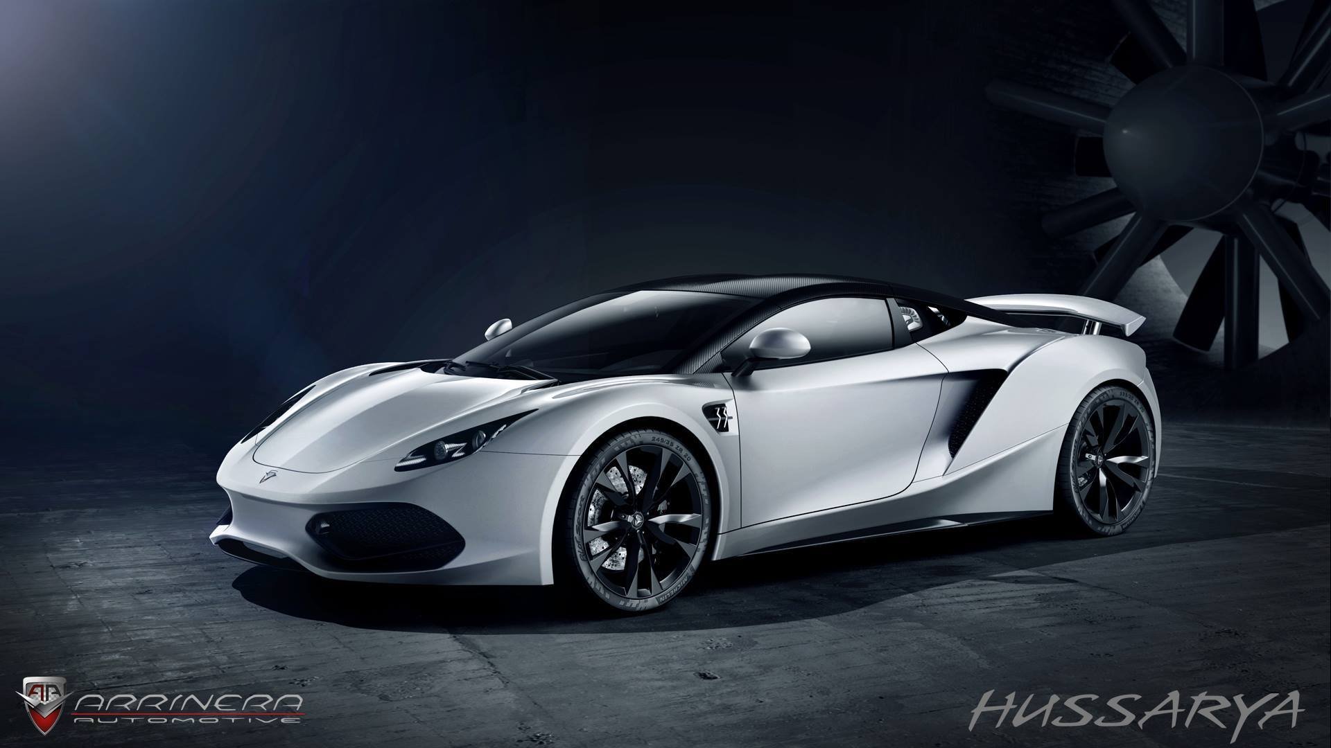 arrinera hussarya supersportwagen