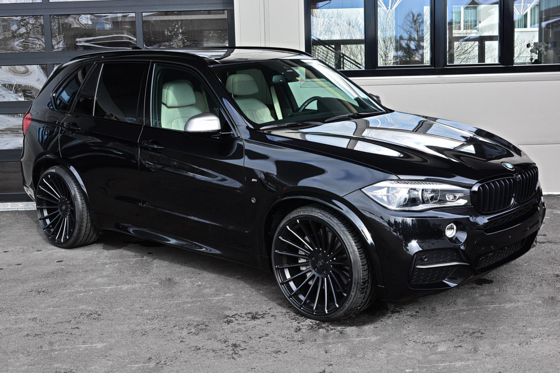 bmw x5 f15 хаманн m50d бмв тюнинг дизель спорт