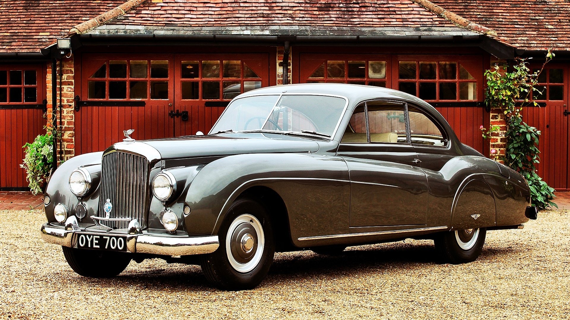 1955 bentley g typ