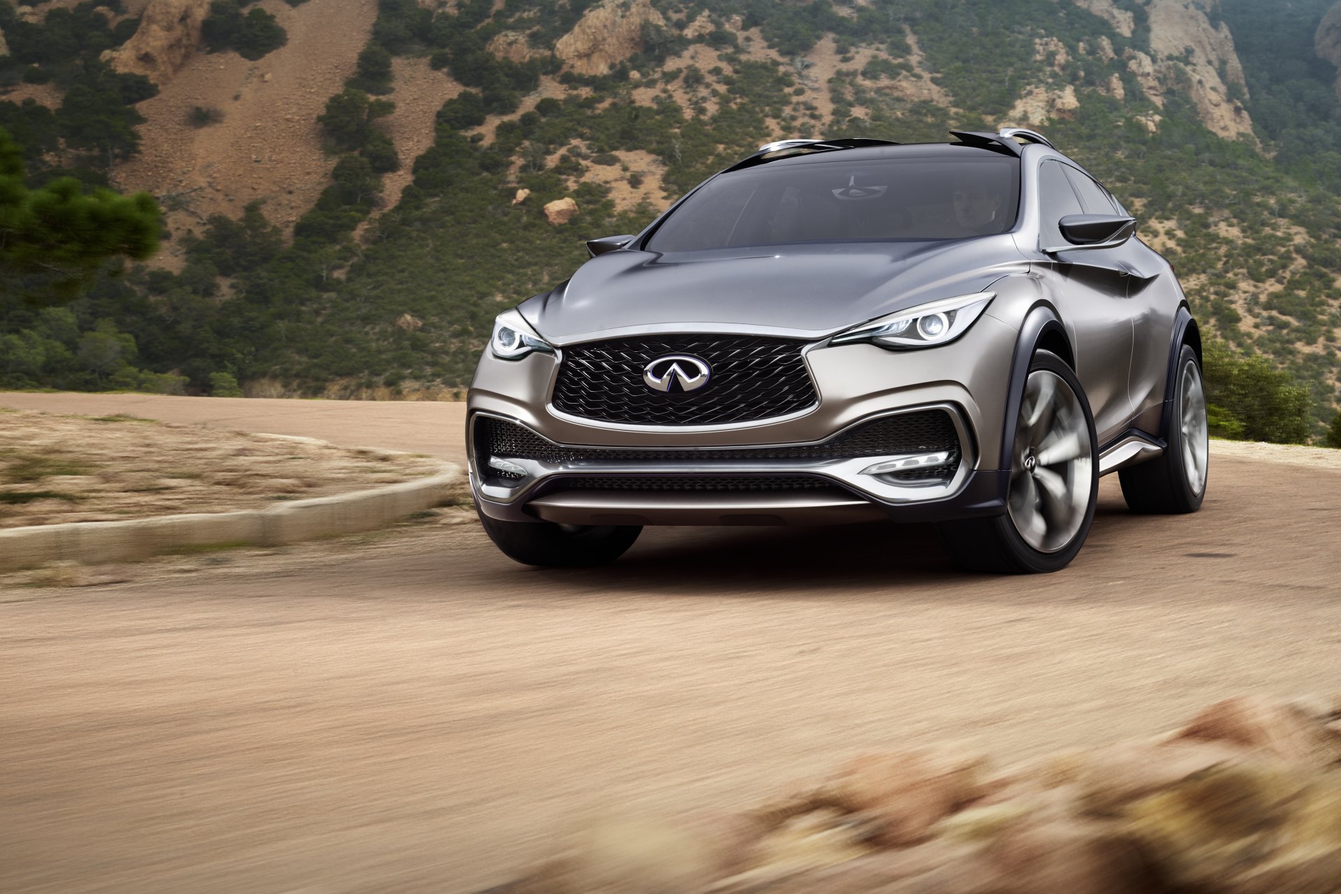 2015 infiniti qx30 konzept infiniti