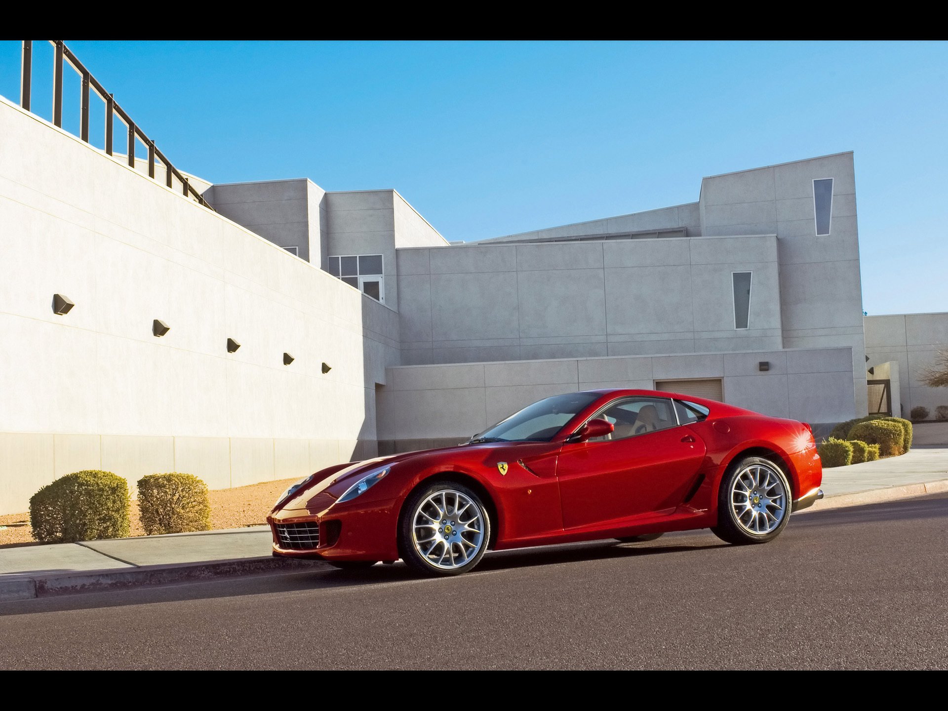 ferrari gtb rouge ferrari