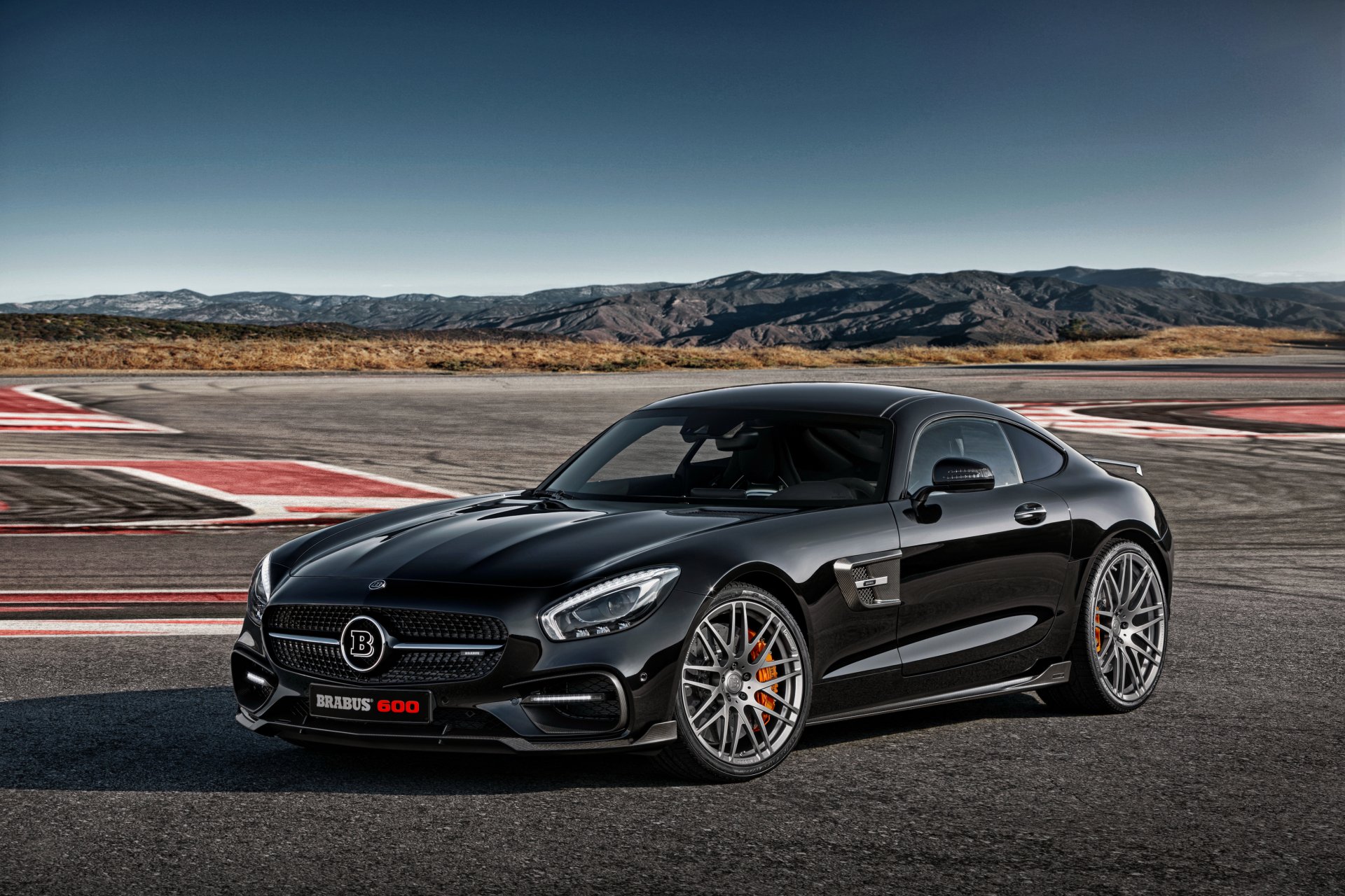 2015 braus amg mercedes-benz gt s c190 black mercedes brabus amg