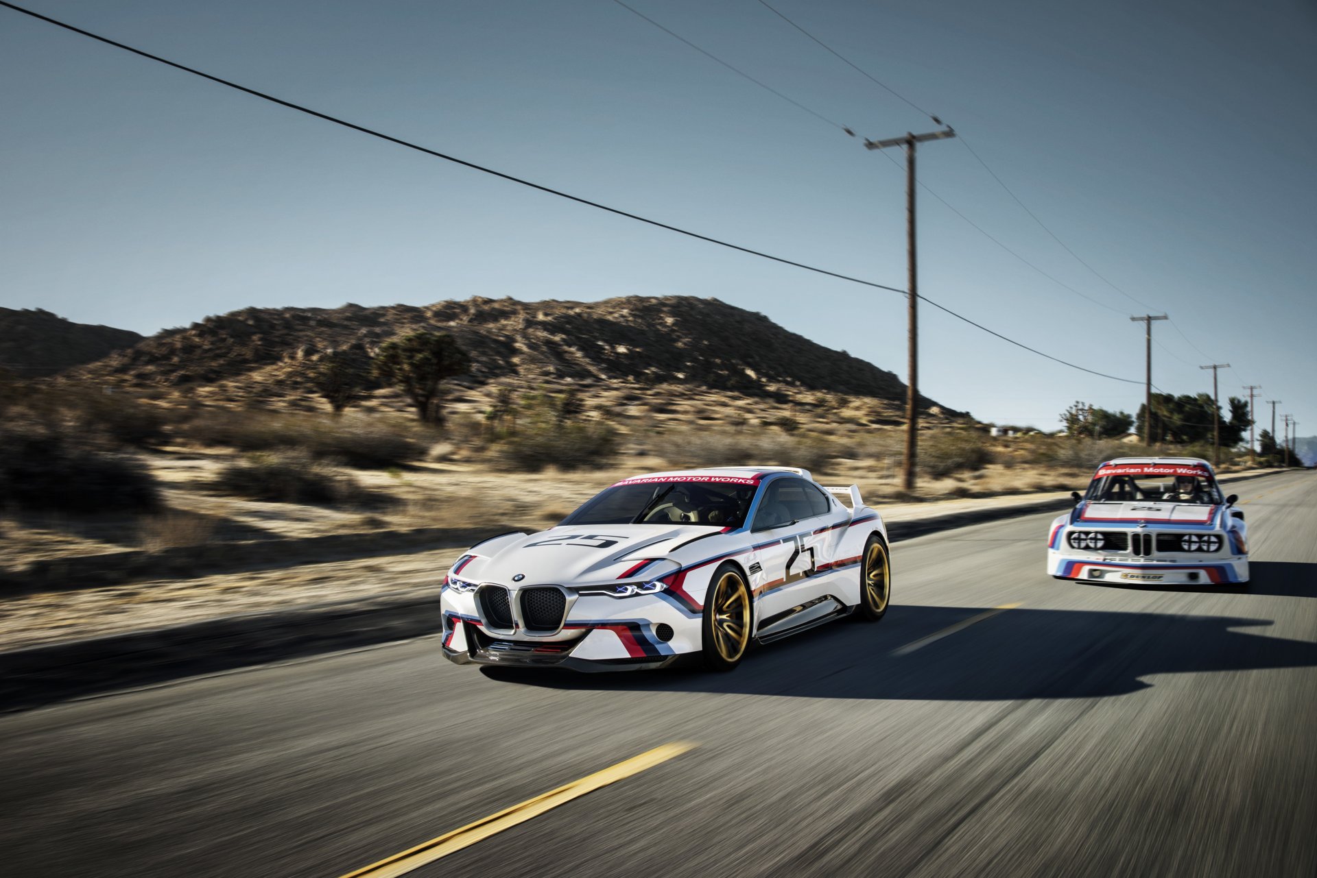 2015 bmw csl dedica r bmw hommage