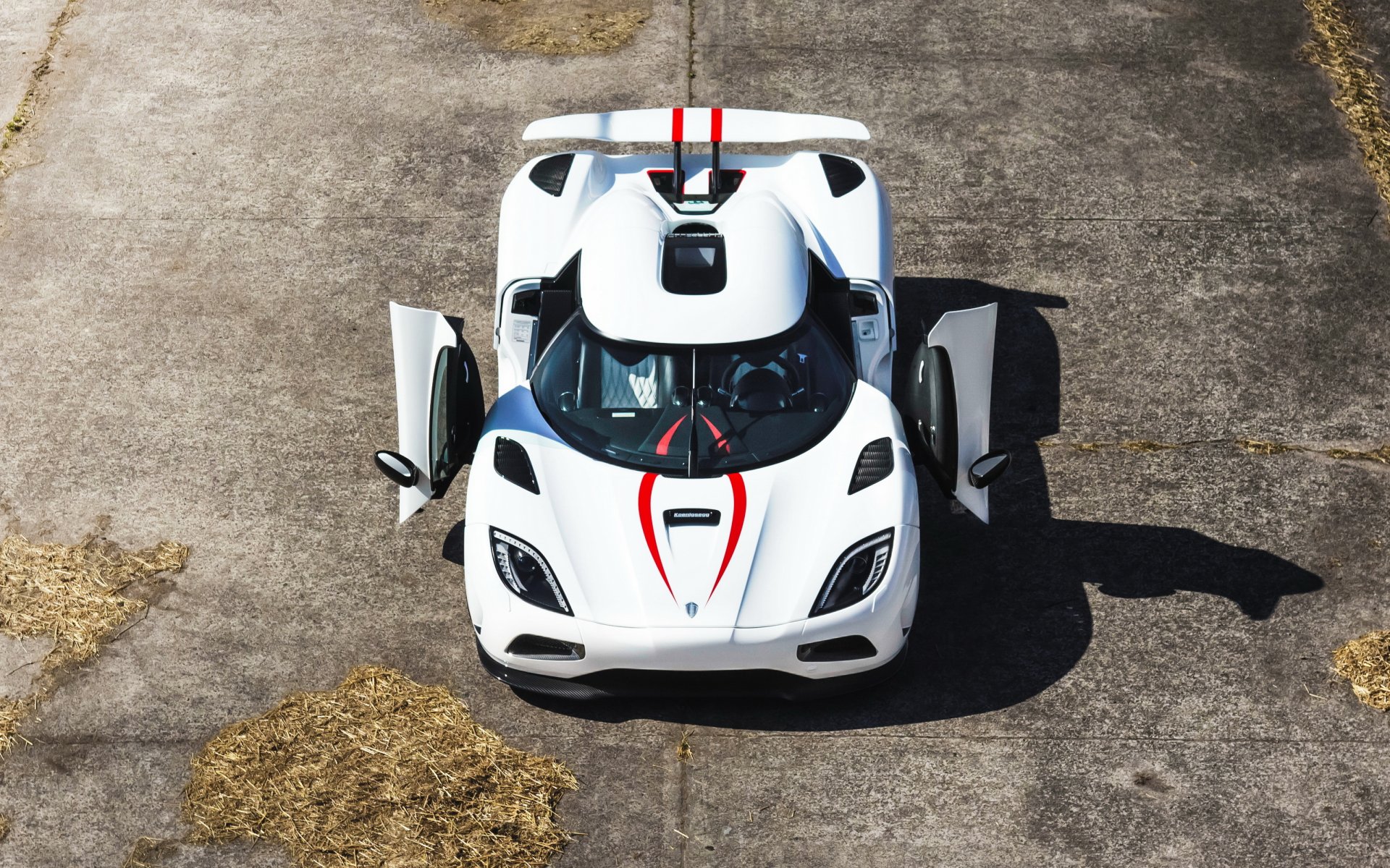 koenigsegg agera r supercar