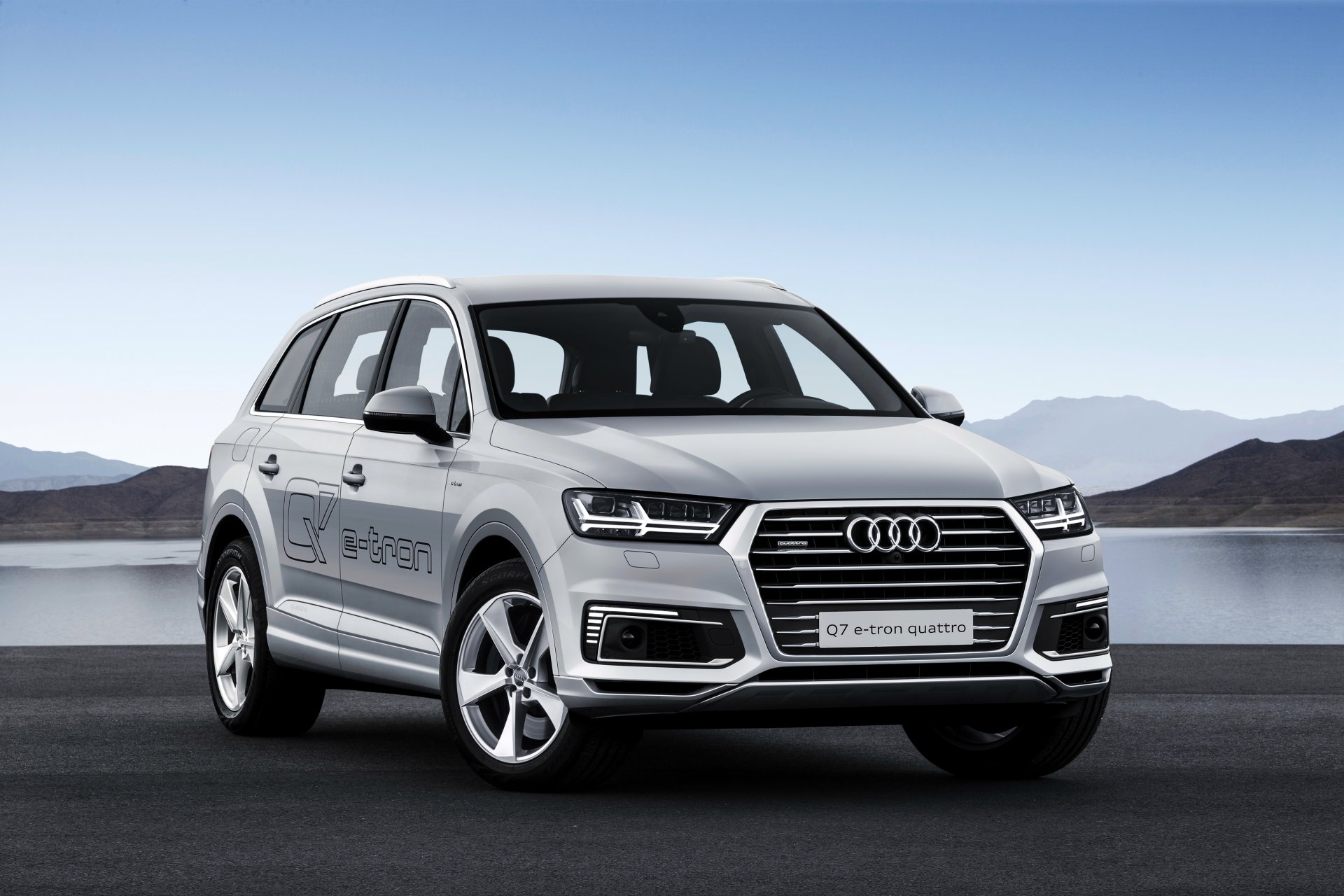 2015 audi q7 e-tron tfsi quattro audi quartro