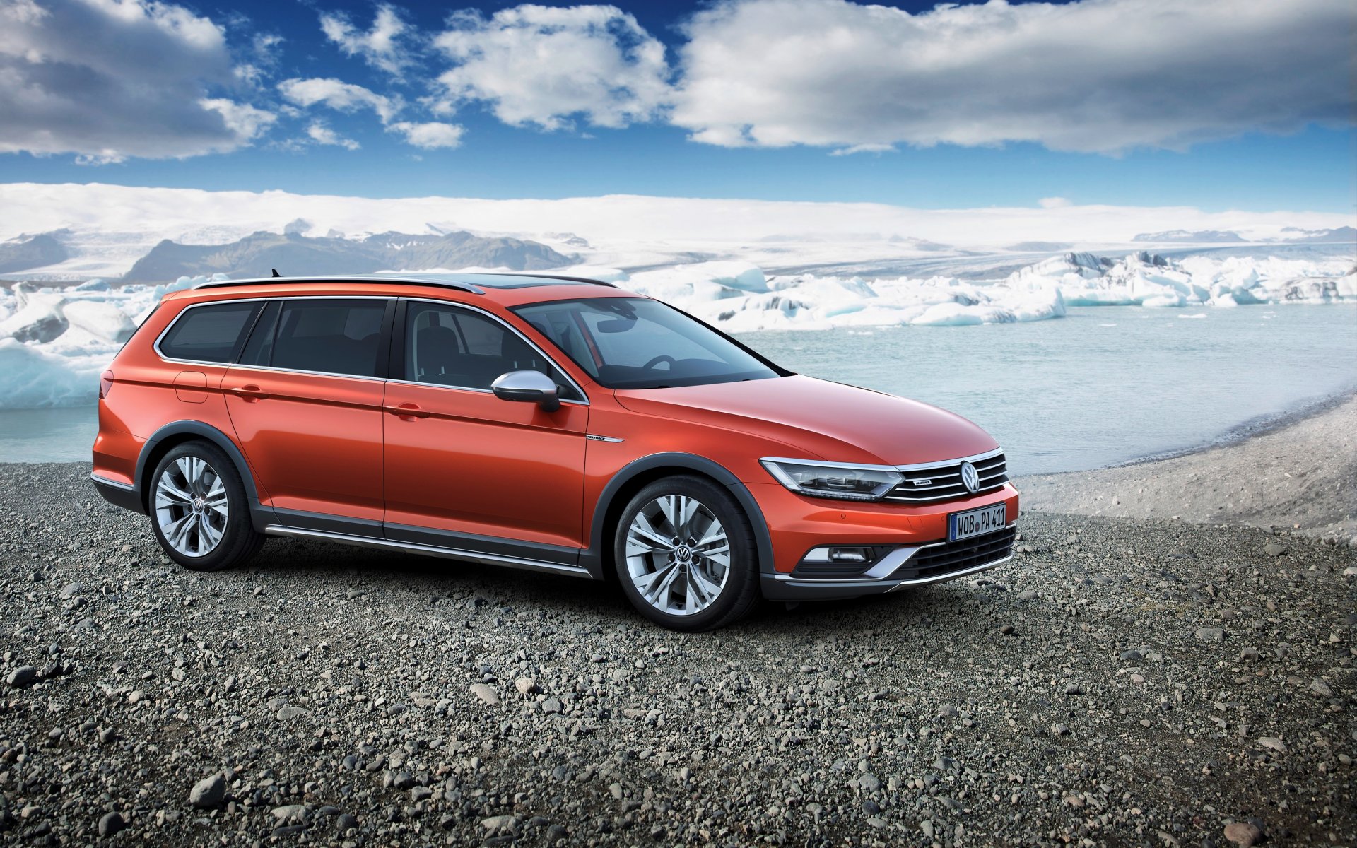 2015 г. volkswagen passat alltrack в8 фольксваген пассат