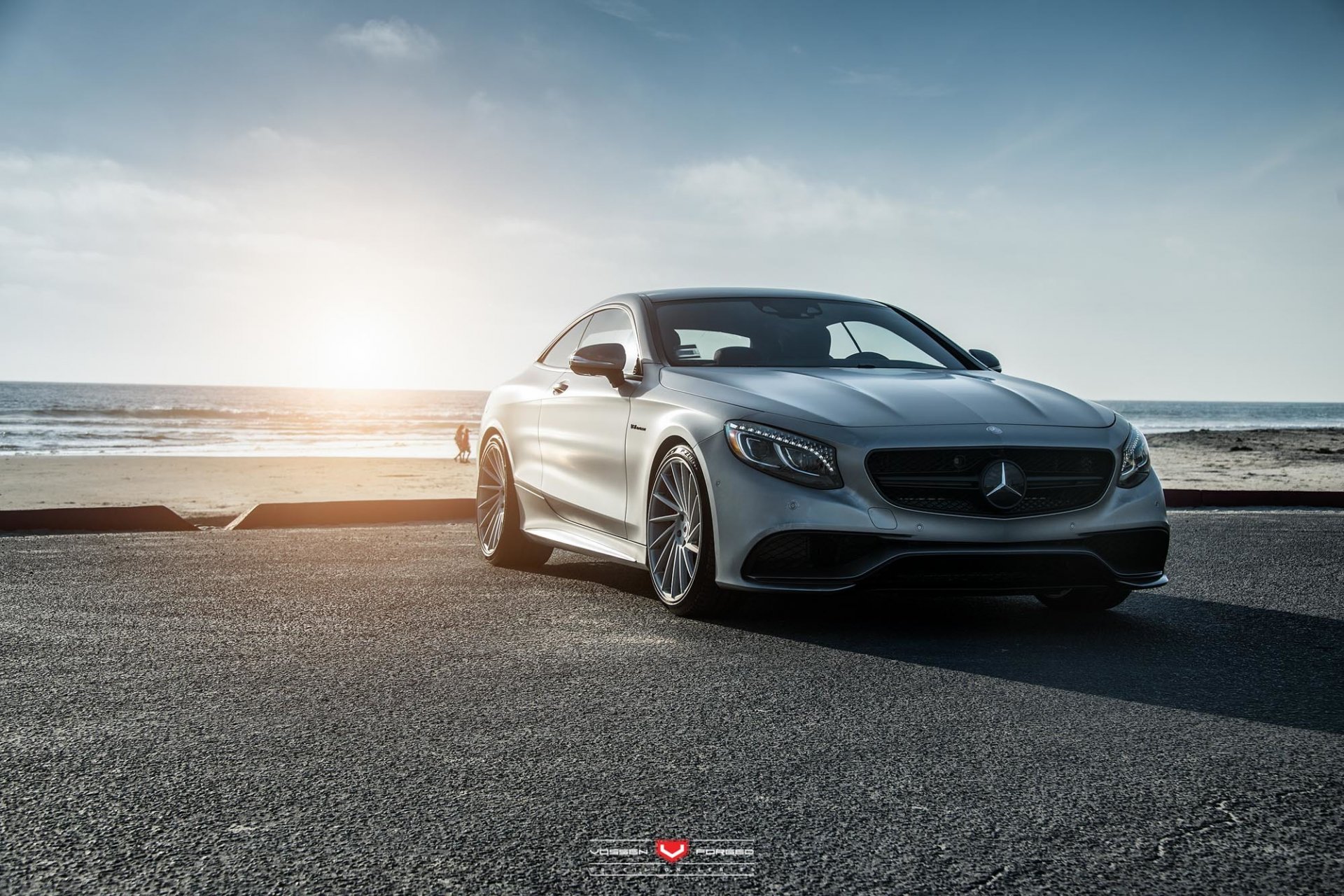 mercedes vossen s-coupe mercede