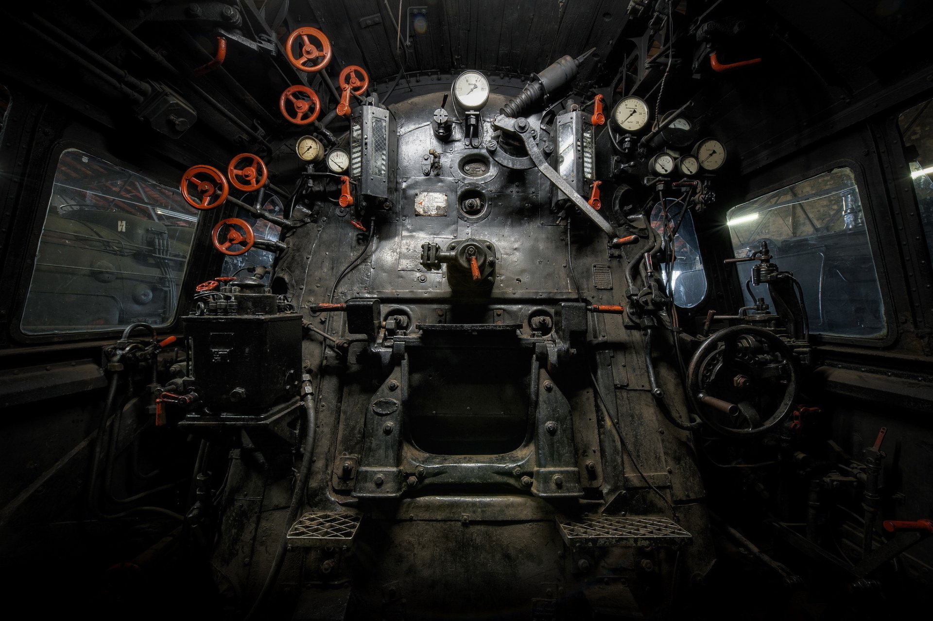 trains graveyard abandoned ancien