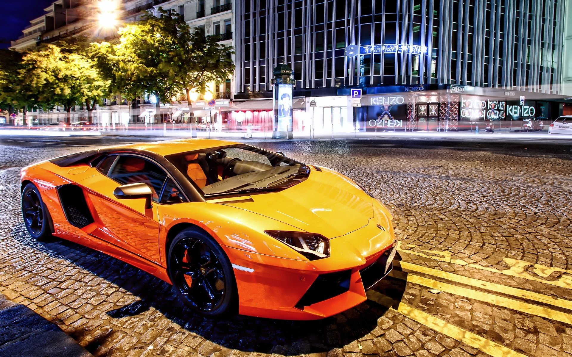 2014 lamborghini aventador lp700-4 lamborghini aventador supercar rue