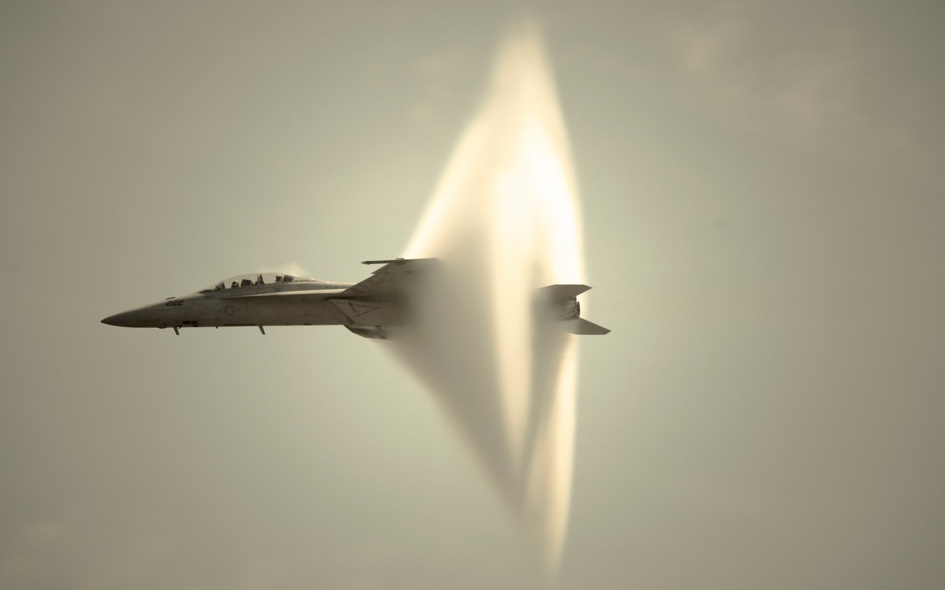 fa18 super hornet the sound barrier plane