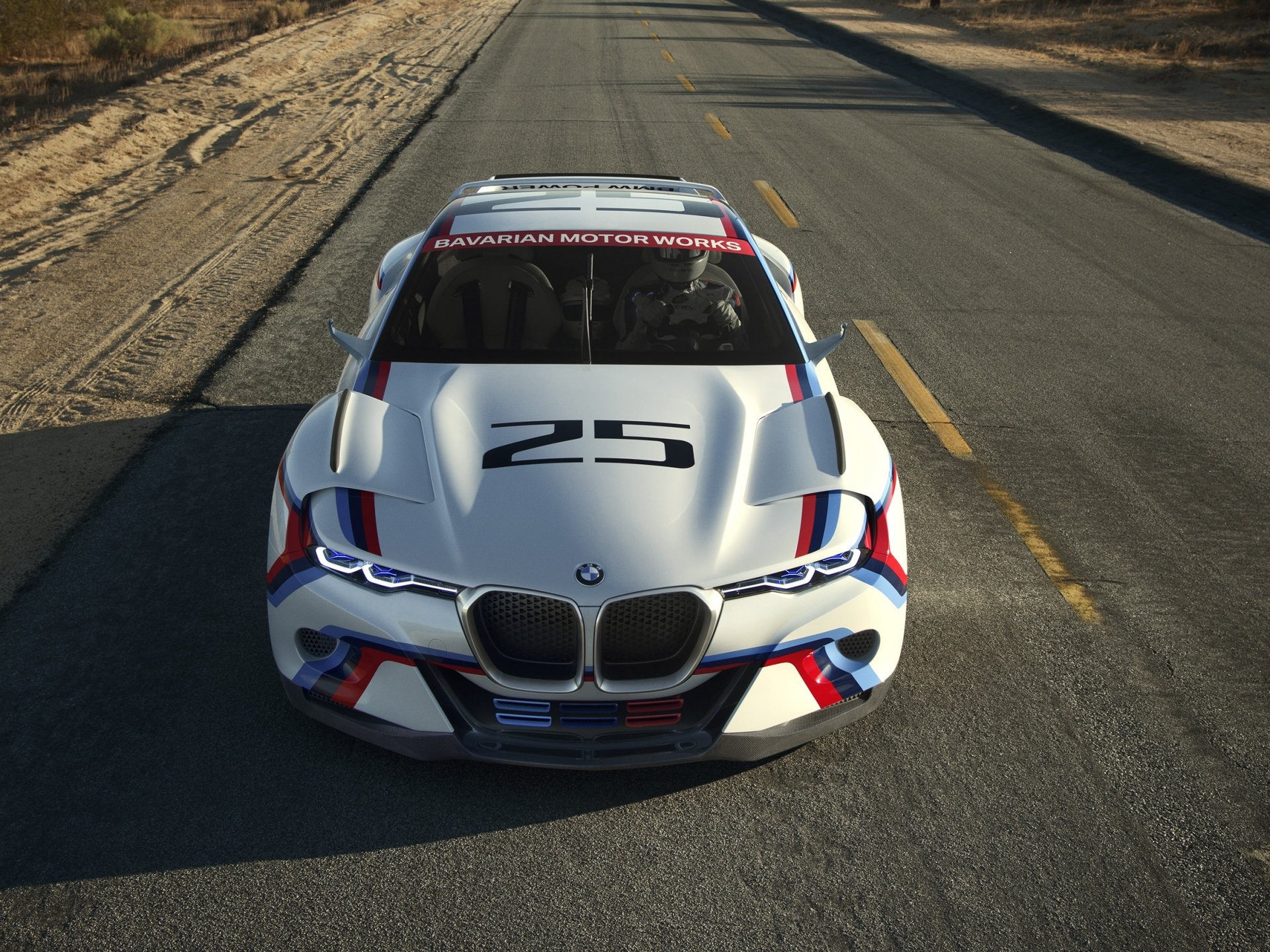 2015 г. bmw csl посвящение r бмв хоммадж