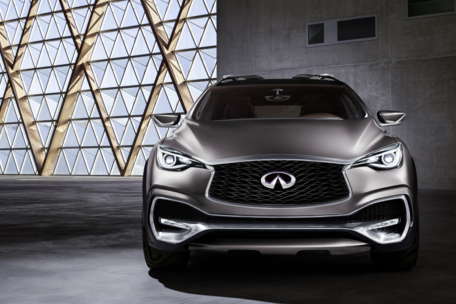 2015 infiniti qx30 konzept infiniti