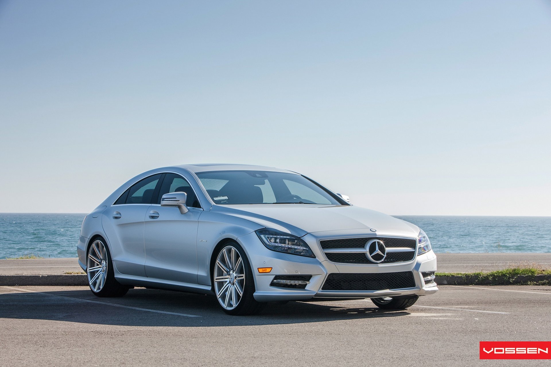 mercedes vossen cls-class mercedes